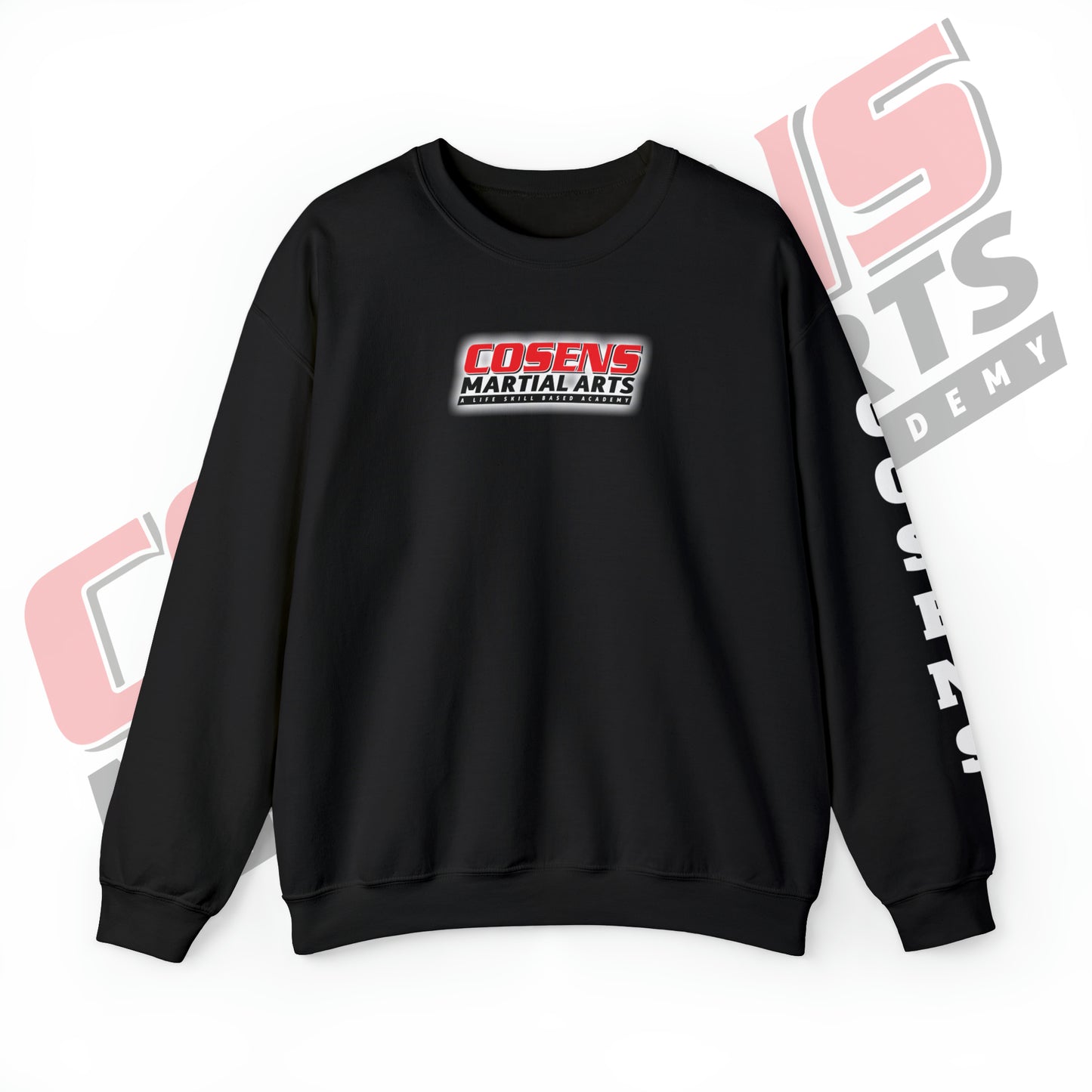 Adult Custom Crewneck Sweatshirt (Name on Sleeve)