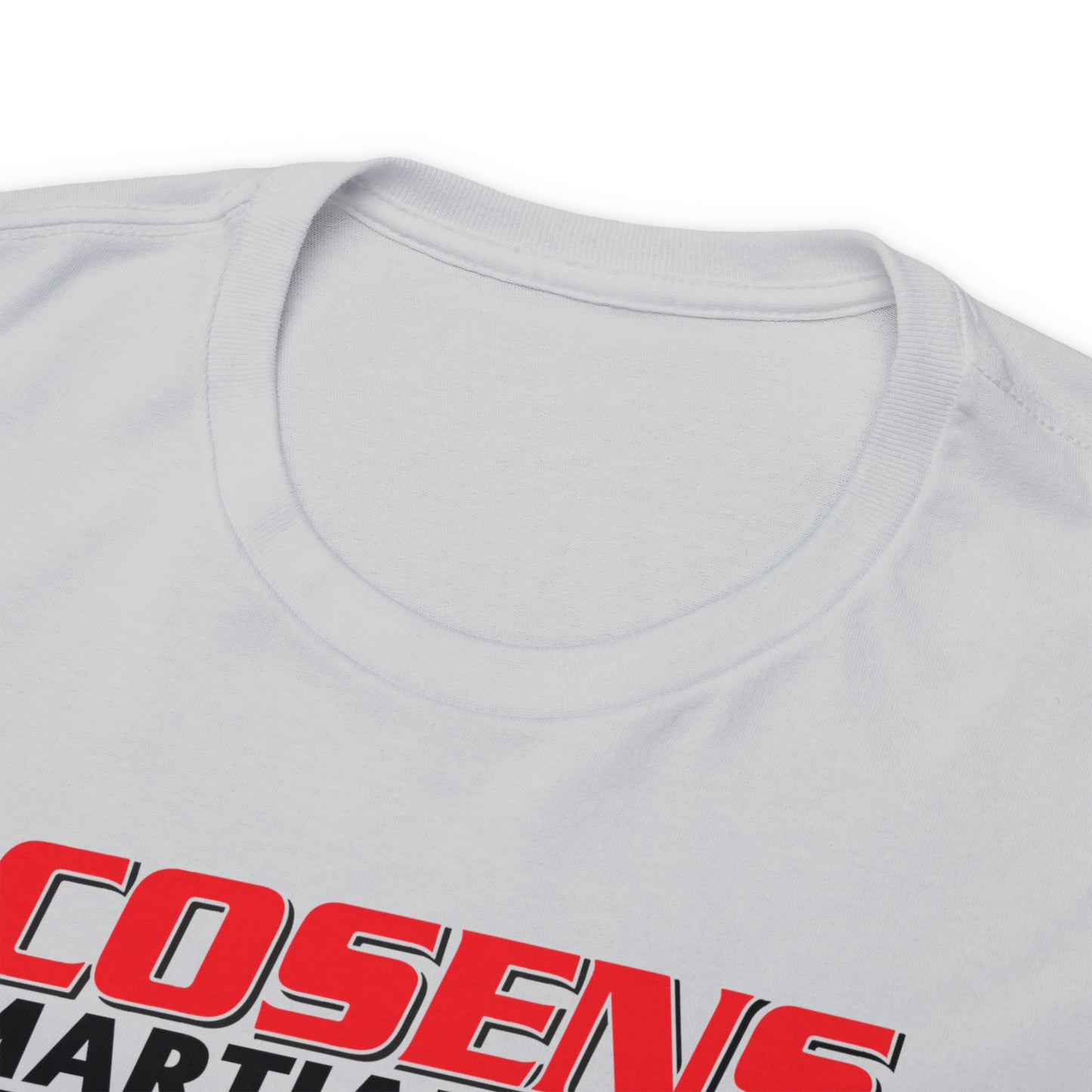 Adult "Little Ninja in Training" Cosens Martial Arts Unisex Heavy Cotton Tee Unisex Heavy Cotton Tee