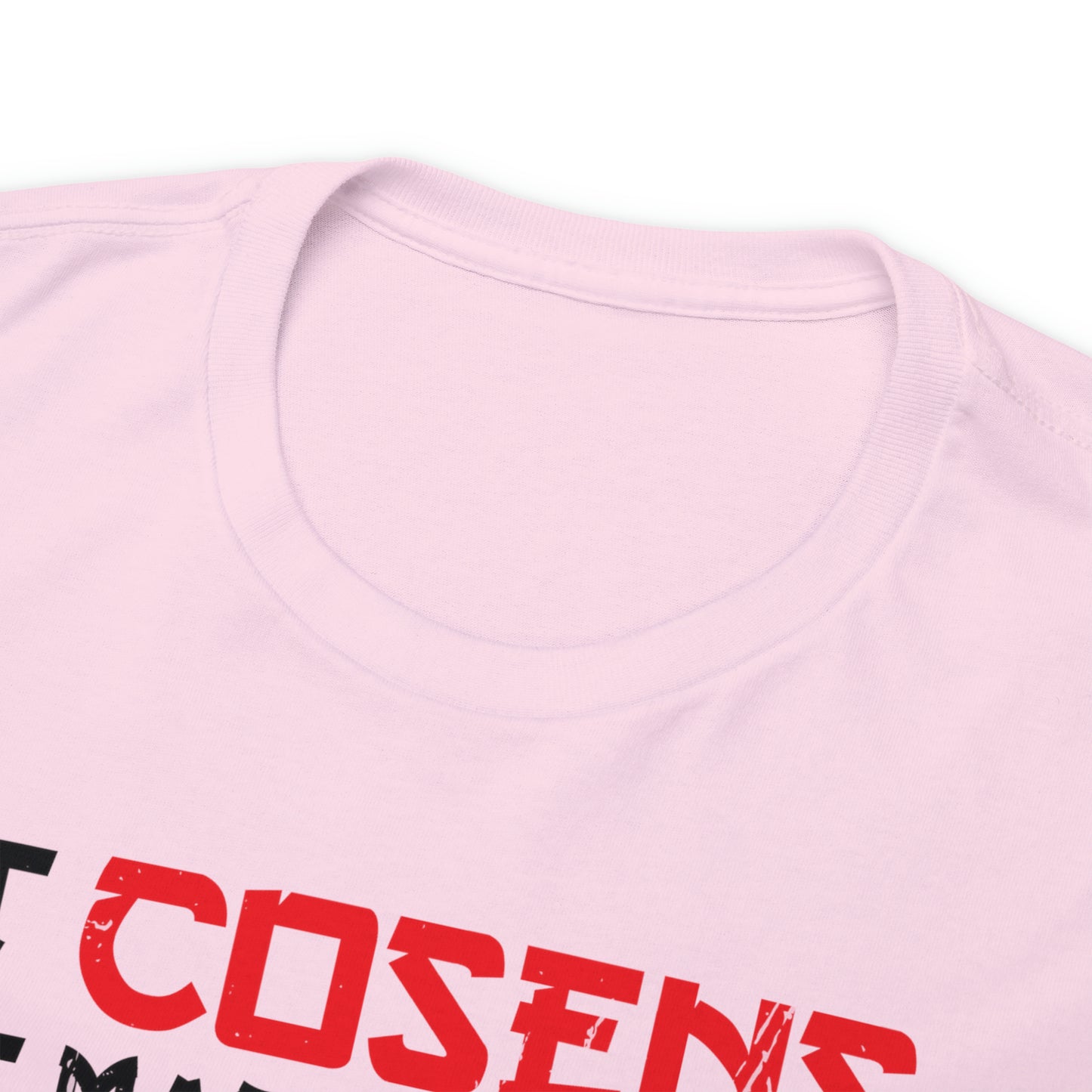 Adult "Takedown" Cosens Martial Arts Unisex Heavy Cotton Tee Unisex Heavy Cotton Tee