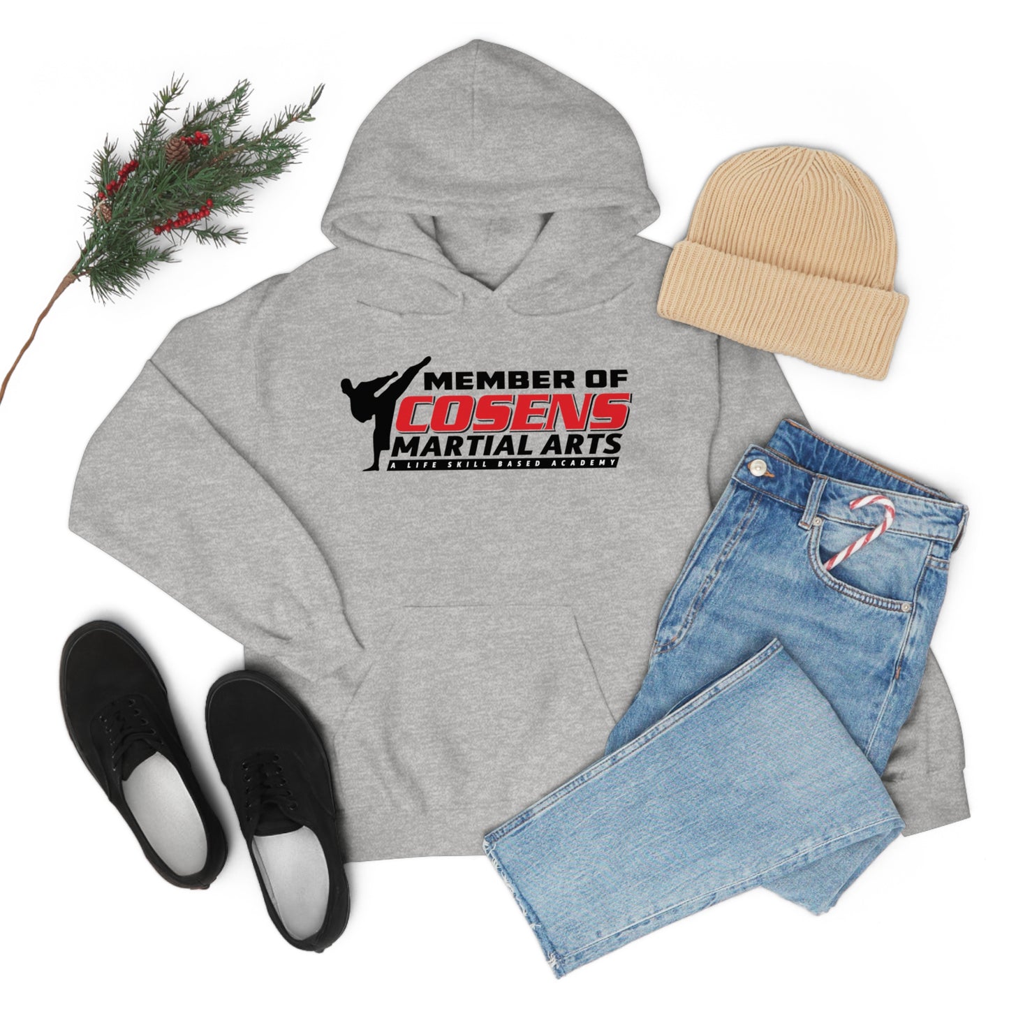 Cosens Member Unisex Heavy Blend™ Hooded Sweatshirt
