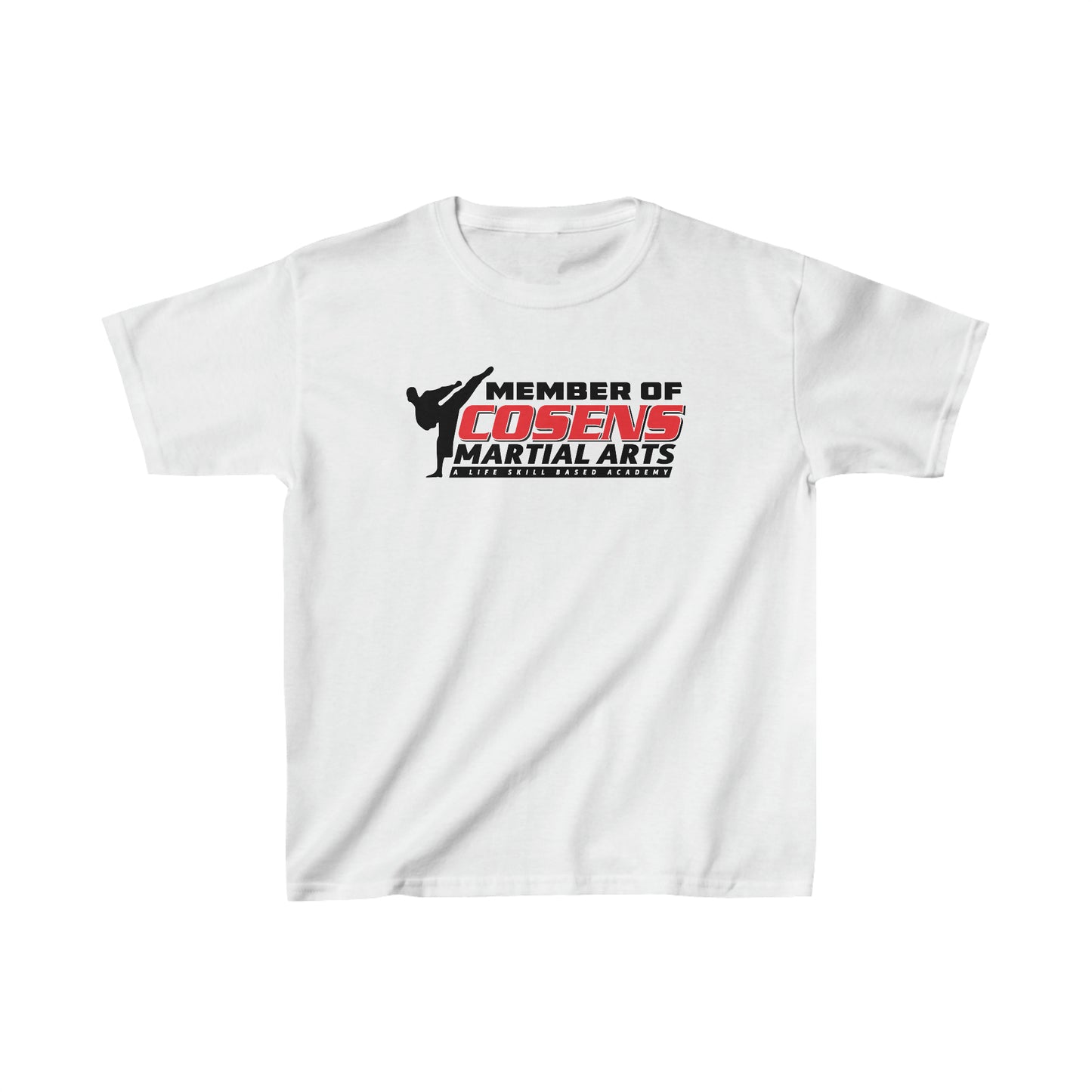 Kids "Members" Cosens Martial Arts Unisex Heavy Cotton Tee Kids Heavy Cotton™ Tee