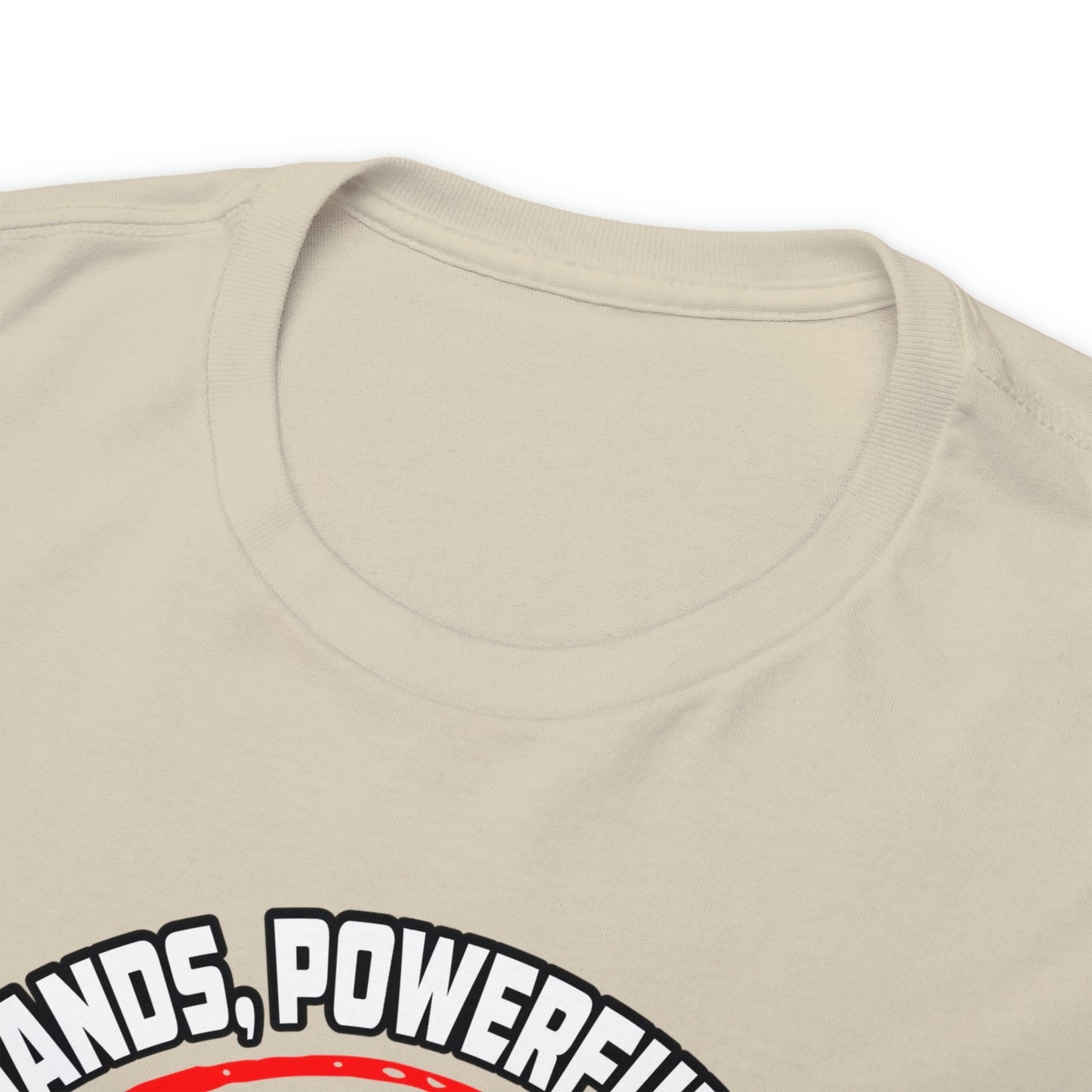 Adult "Little Ninjas" Cosens Martial Arts Unisex Heavy Cotton Tee Unisex Heavy Cotton Tee