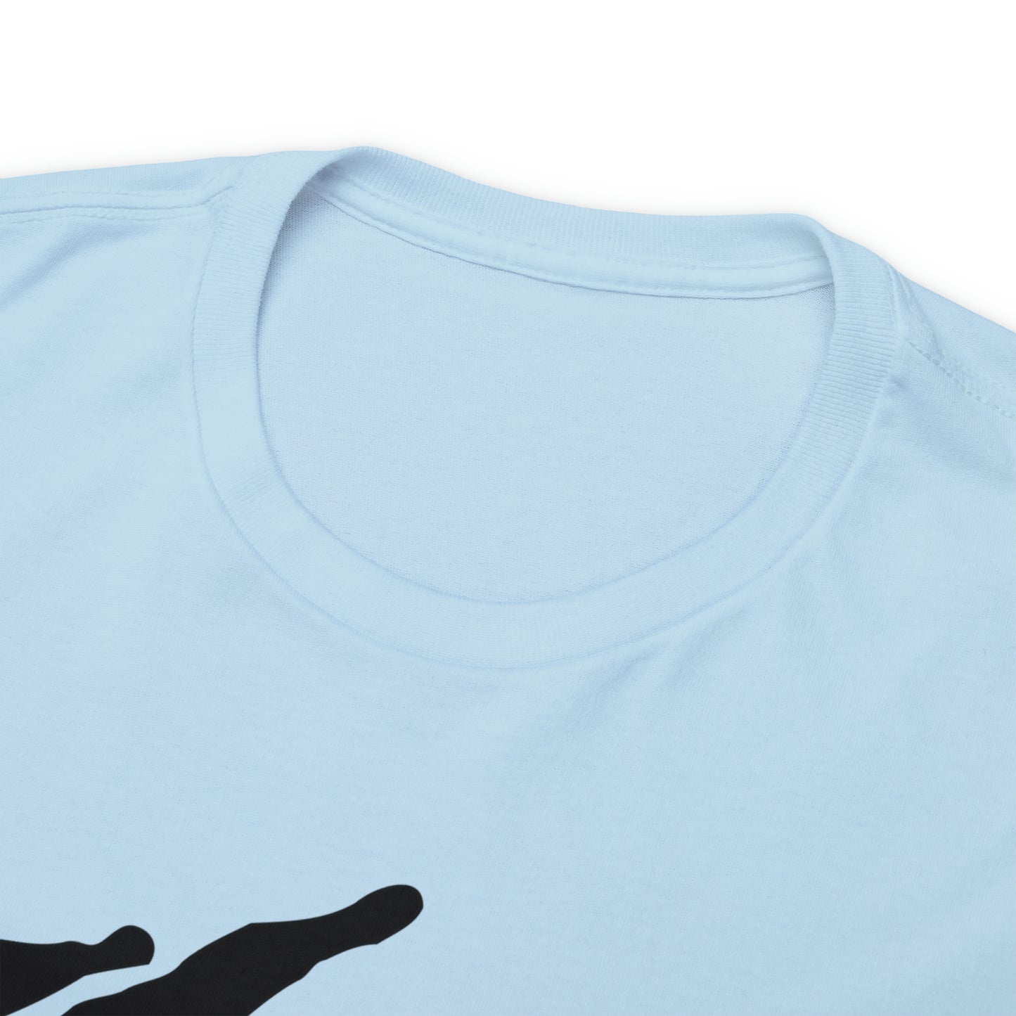 Karate Dad New Heavy Cotton Tee