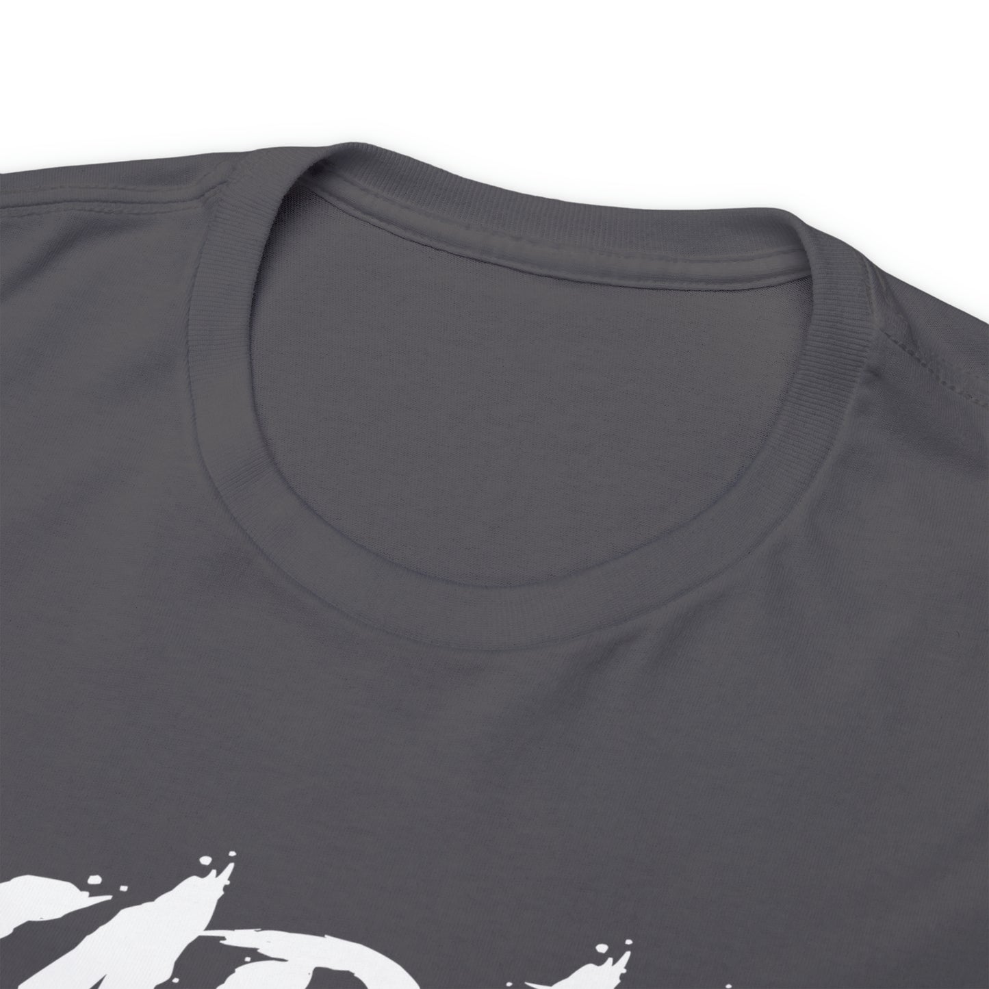 Karate Dad Kicking New Heavy Cotton Tee