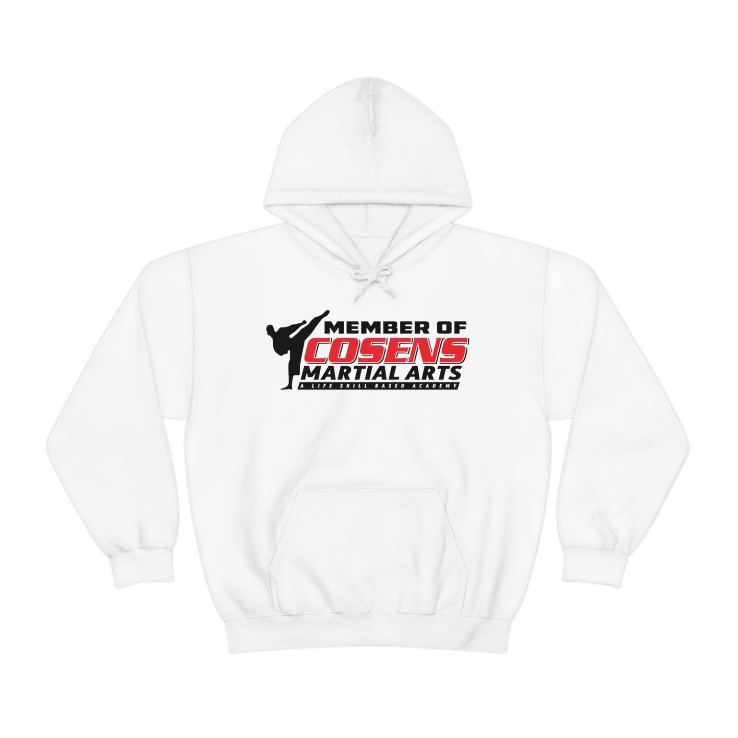 Cosens Member Unisex Heavy Blend™ Hooded Sweatshirt