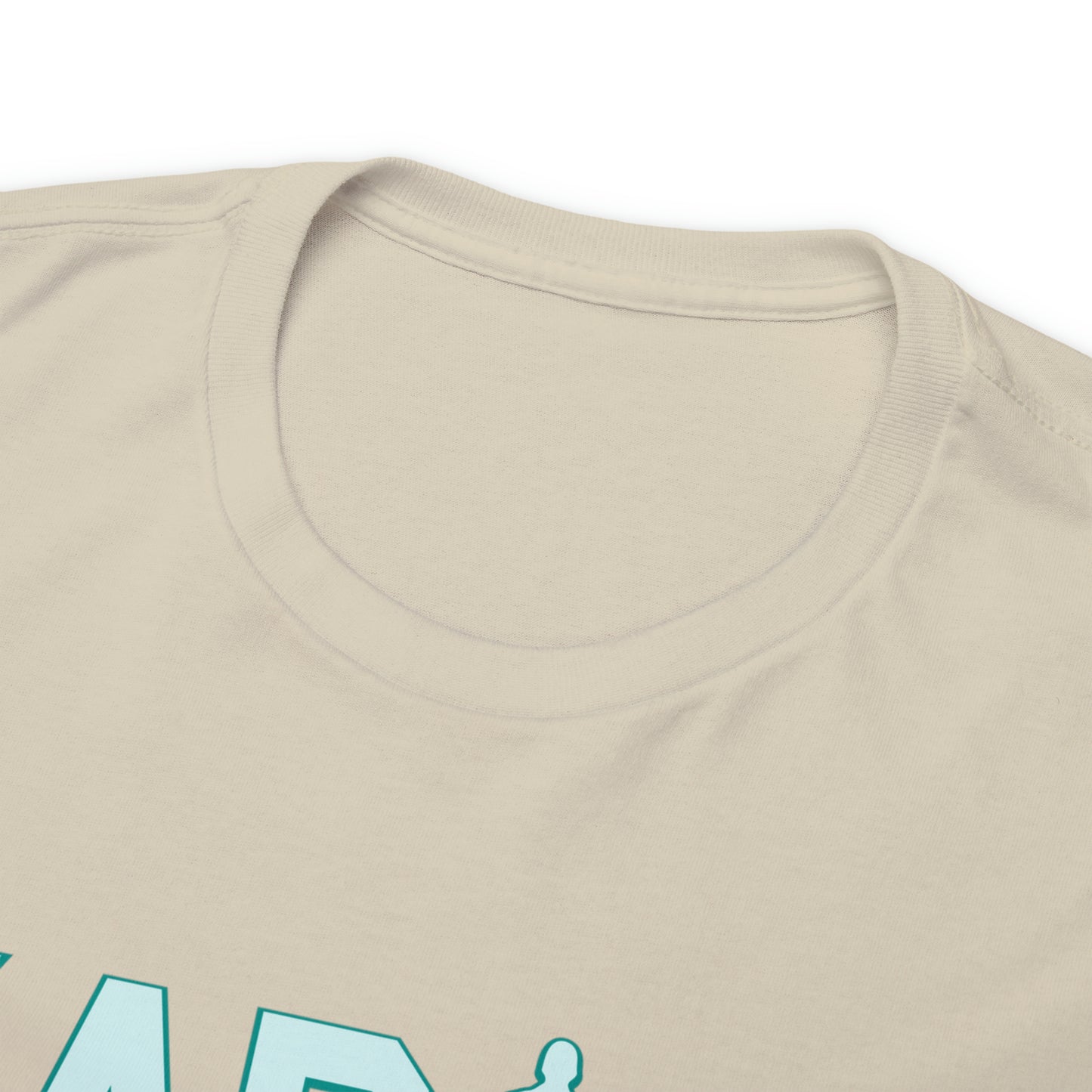 Karate Mom Life Heavy Cotton Tee