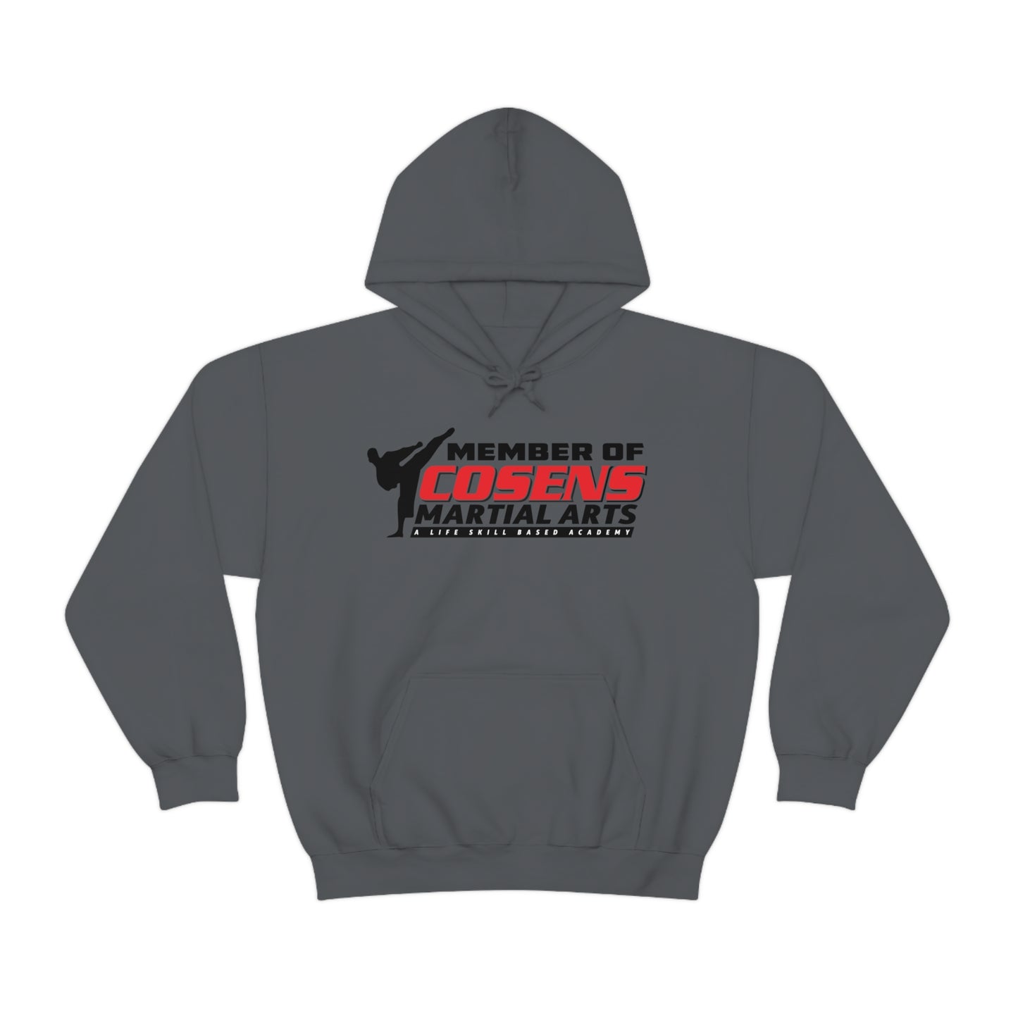 Cosens Member Unisex Heavy Blend™ Hooded Sweatshirt