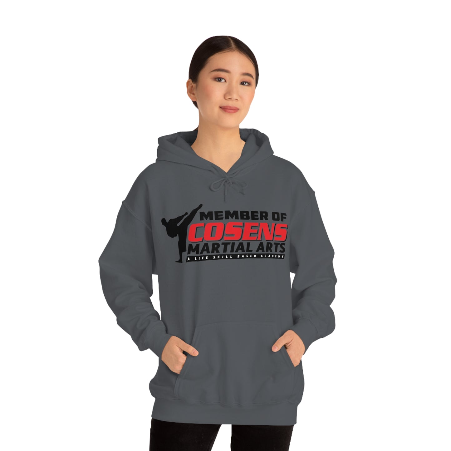 Cosens Member Unisex Heavy Blend™ Hooded Sweatshirt