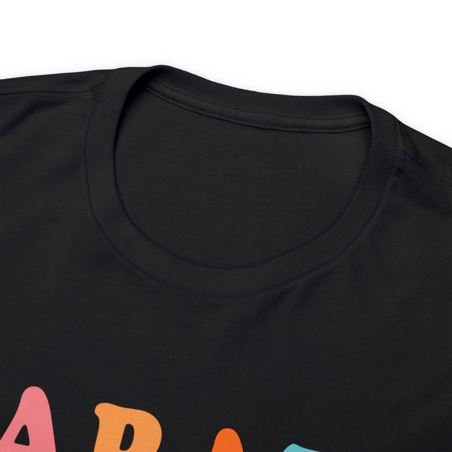 Karate Mama, Shirt For Mom, Heavy Cotton Tee