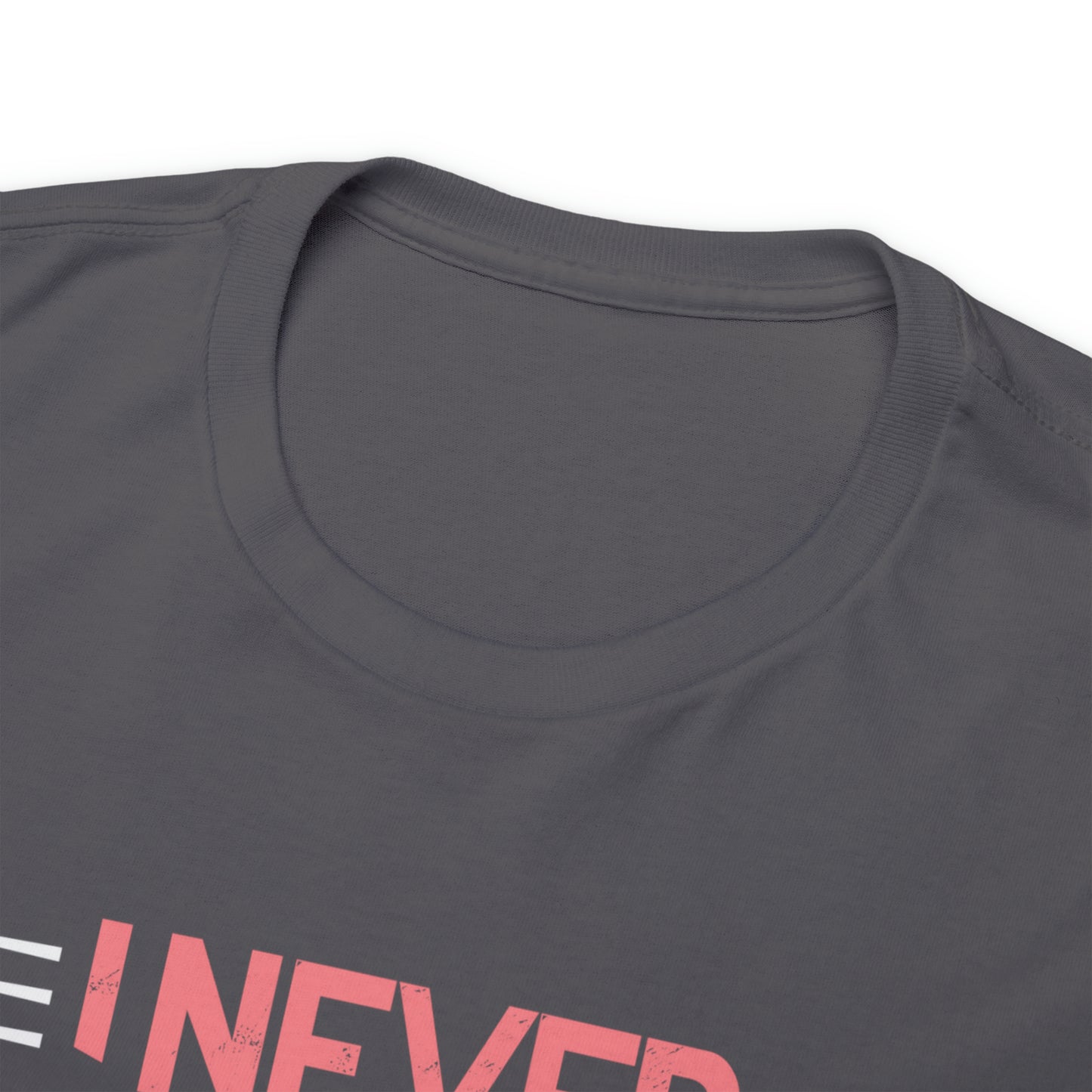Karate Mom I Never Dreamed Heavy Cotton Tee