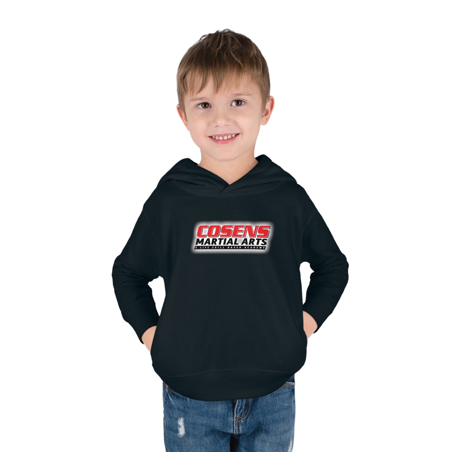 Toddler Pullover Sweatshirt (Not customized with name)