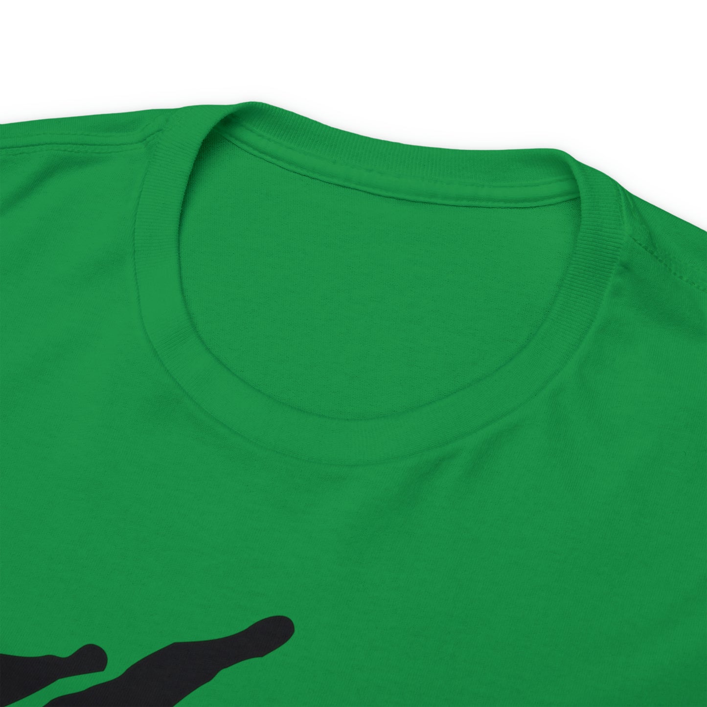 Karate Dad New Heavy Cotton Tee
