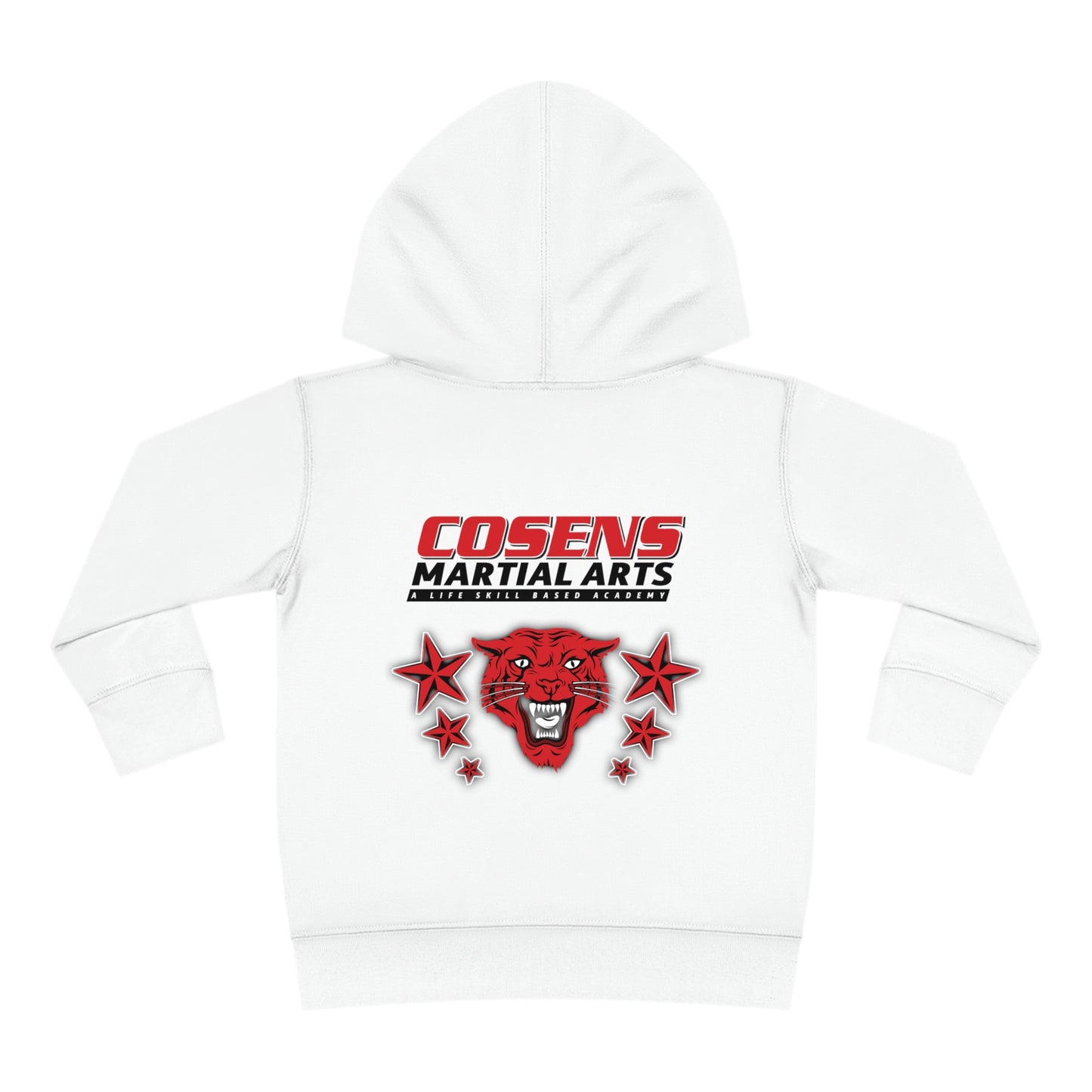 Toddler Pullover Sweatshirt (Not customized with name)