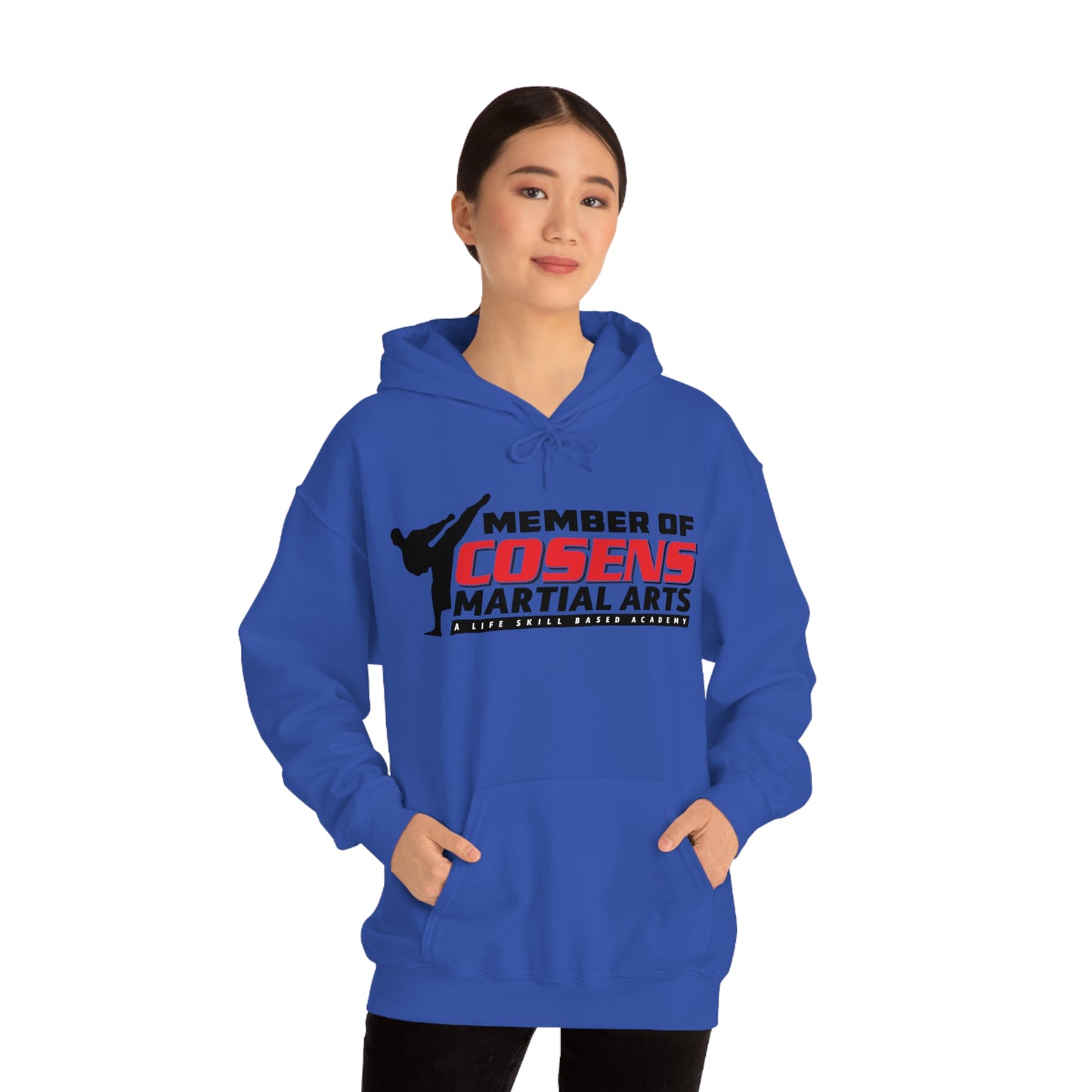 Cosens Member Unisex Heavy Blend™ Hooded Sweatshirt