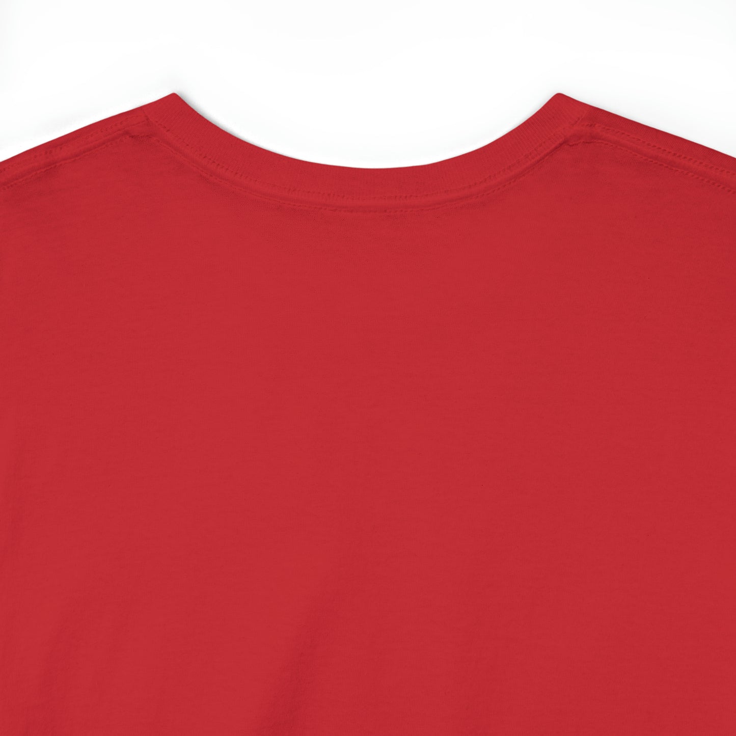 Karate Dad Kicking New Heavy Cotton Tee