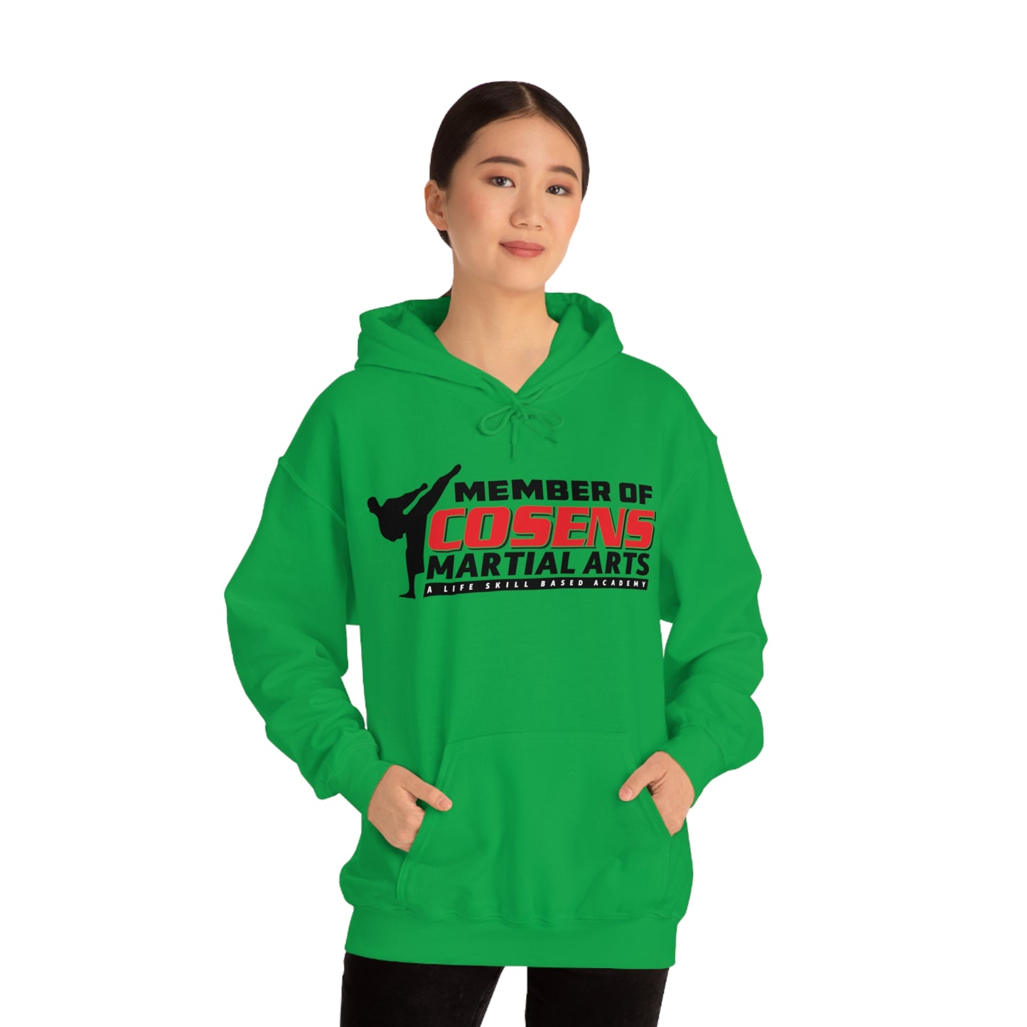 Cosens Member Unisex Heavy Blend™ Hooded Sweatshirt