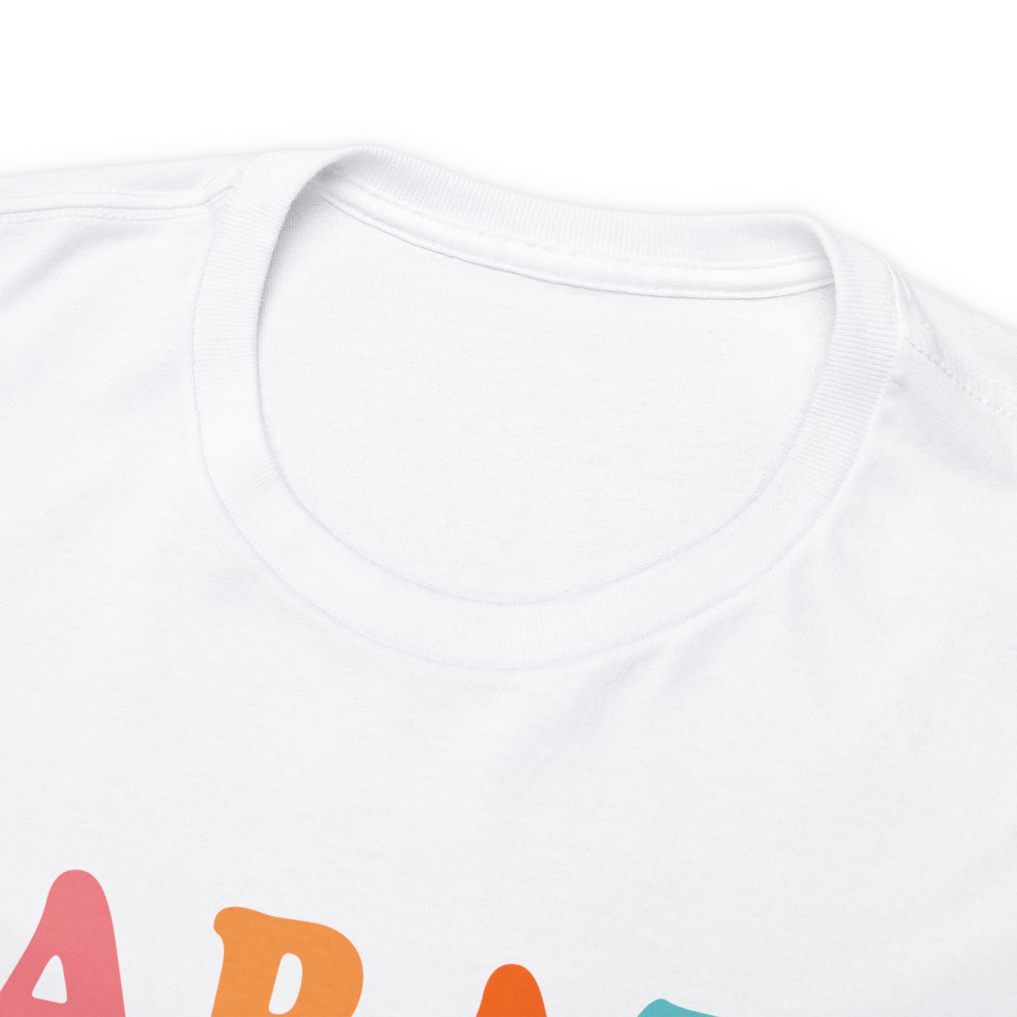 Karate Mama, Shirt For Mom, Heavy Cotton Tee