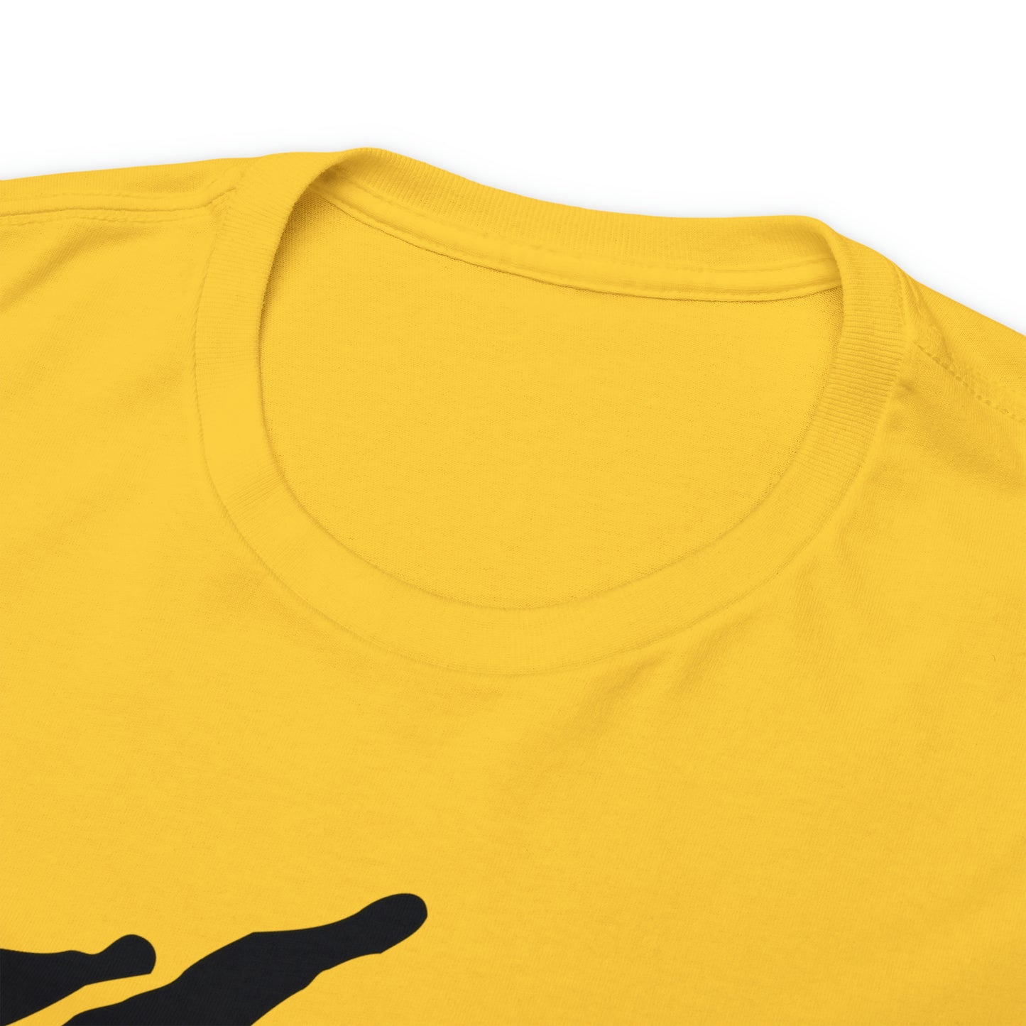 Karate Dad New Heavy Cotton Tee