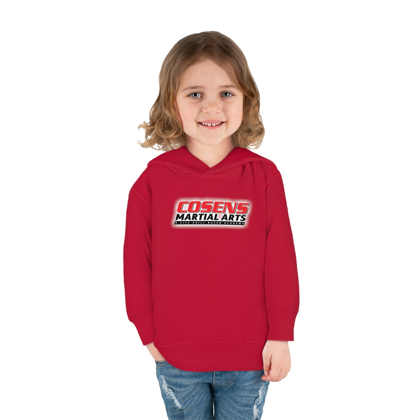 Toddler Pullover Sweatshirt (Not customized with name)