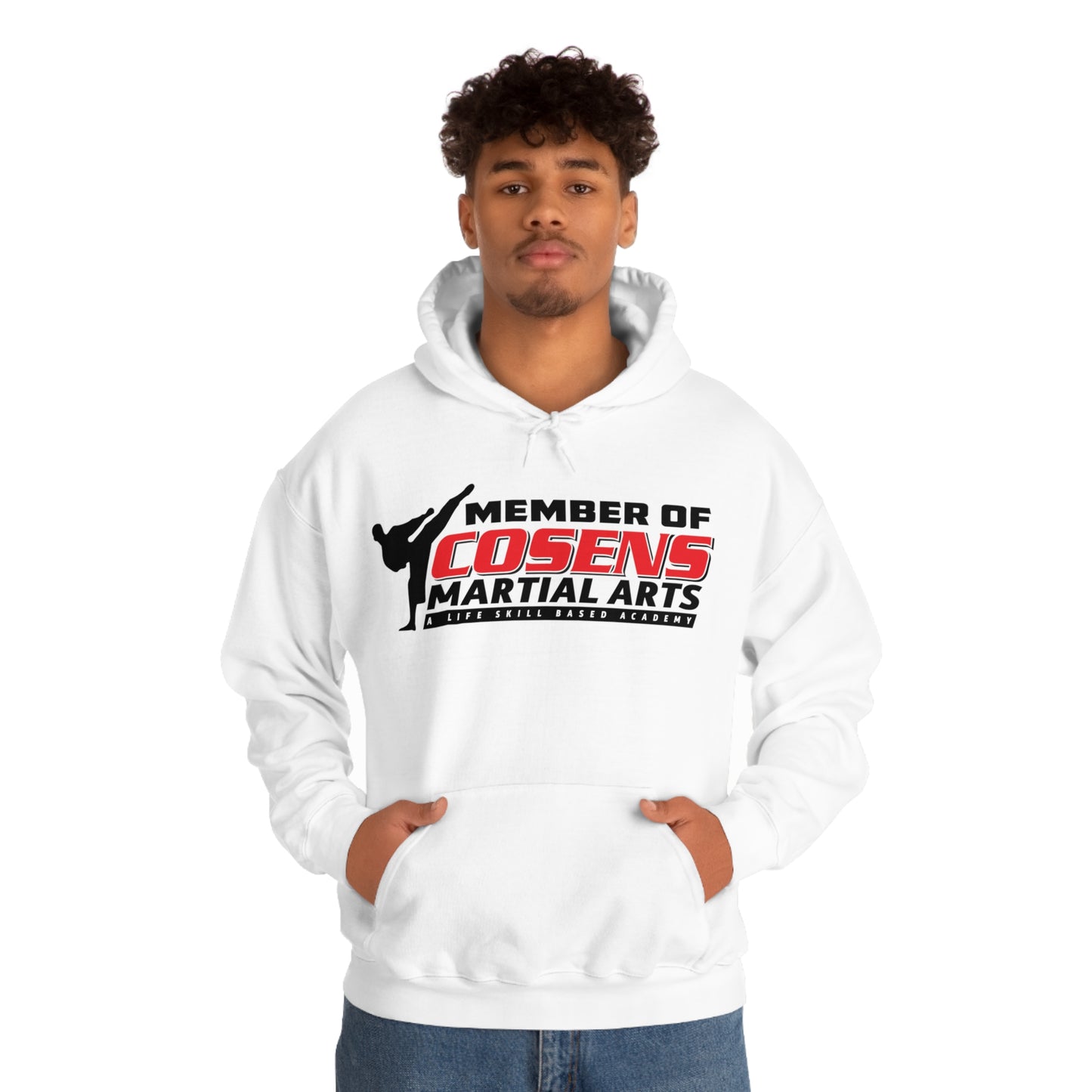 Cosens Member Unisex Heavy Blend™ Hooded Sweatshirt