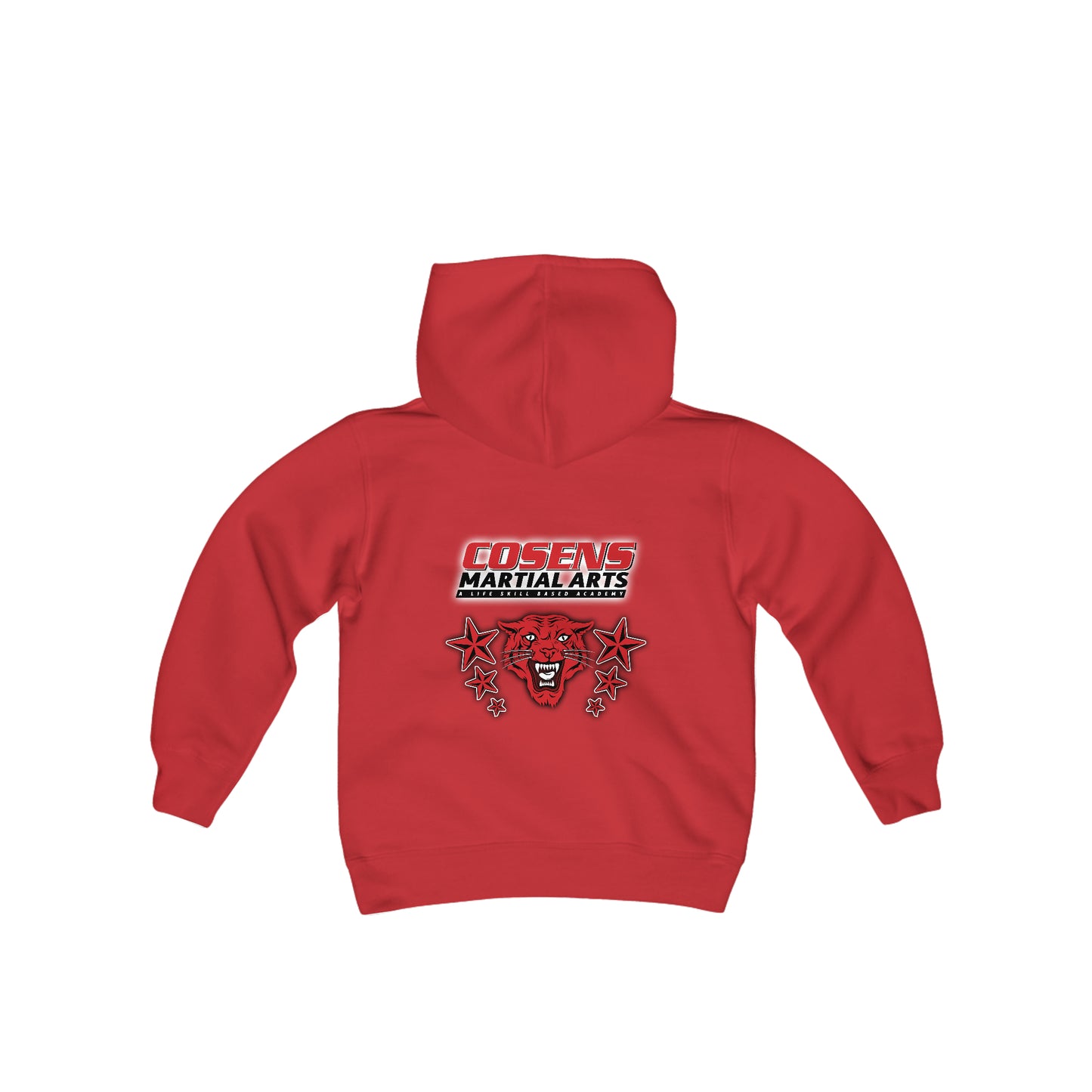 Youth Pullover Sweatshirt (Not customized with name)