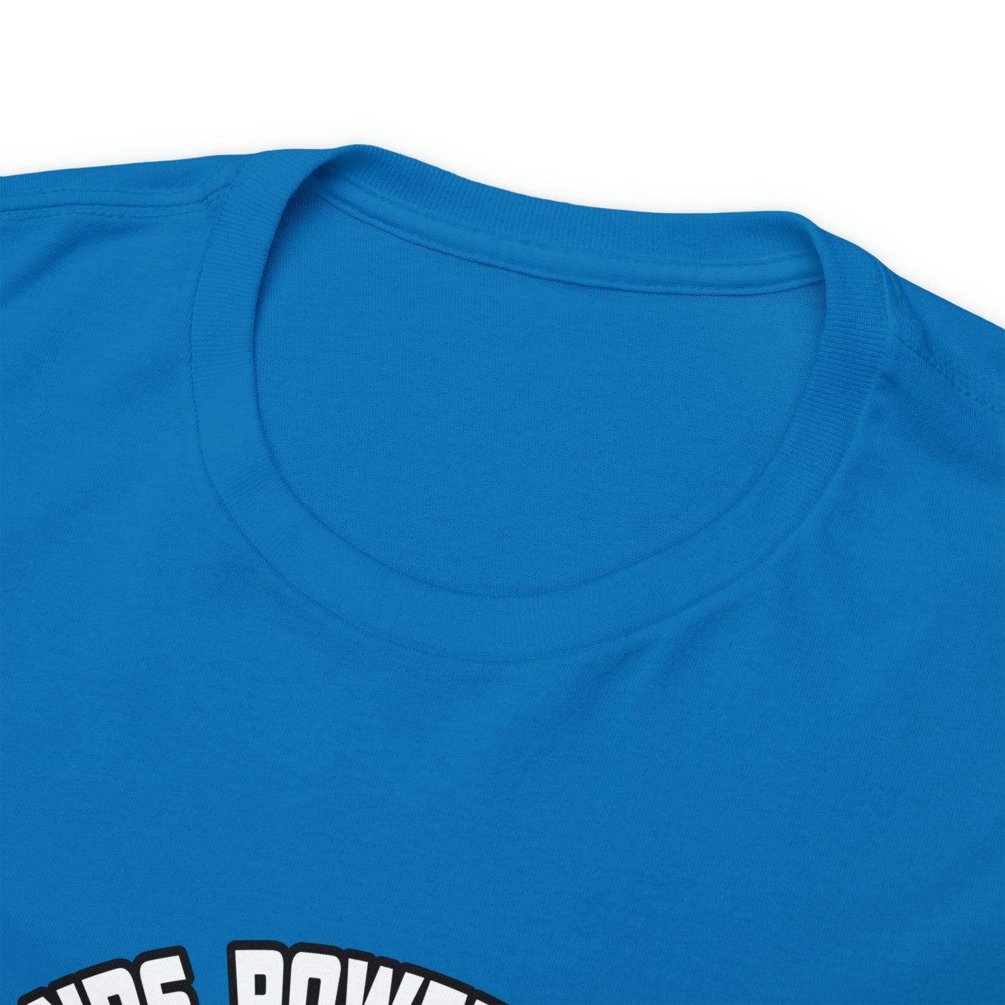 Little Ninjas Adult Unisex Heavy Cotton Tee