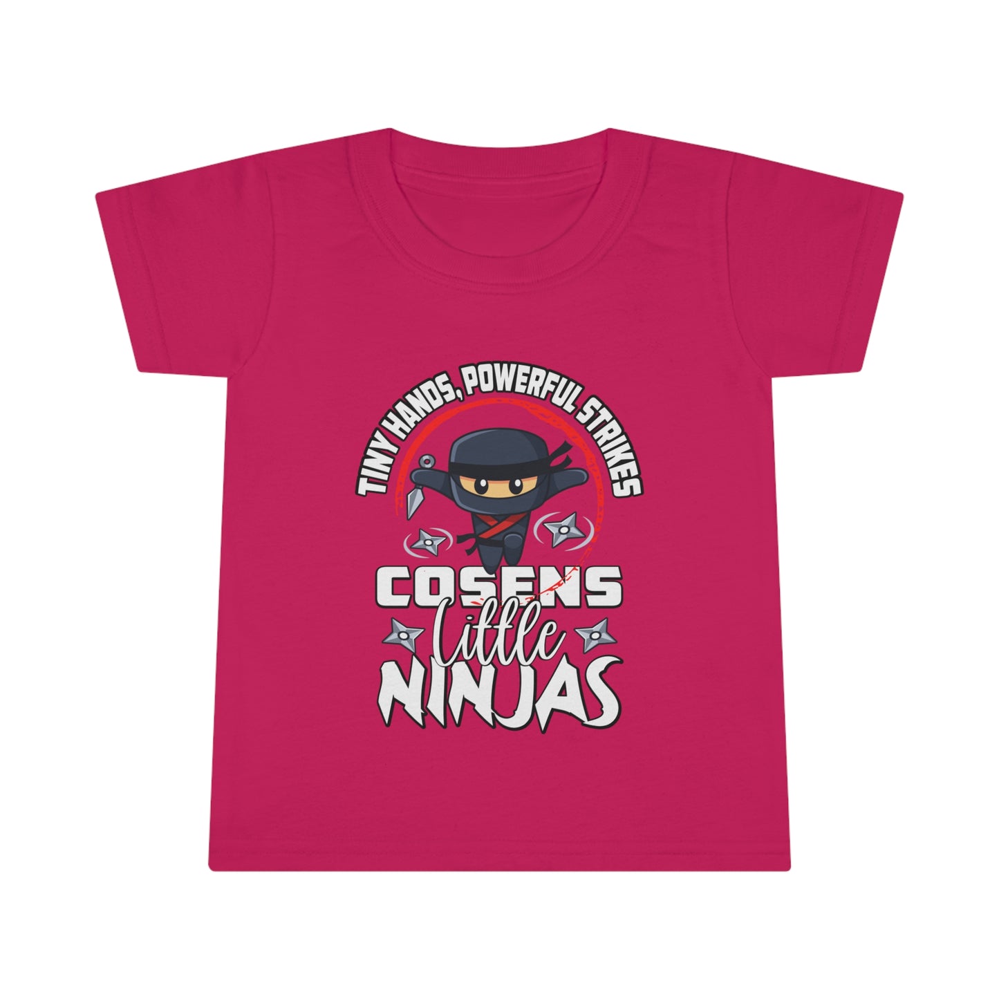 Little Ninjas Unisex Toddler T-shirt