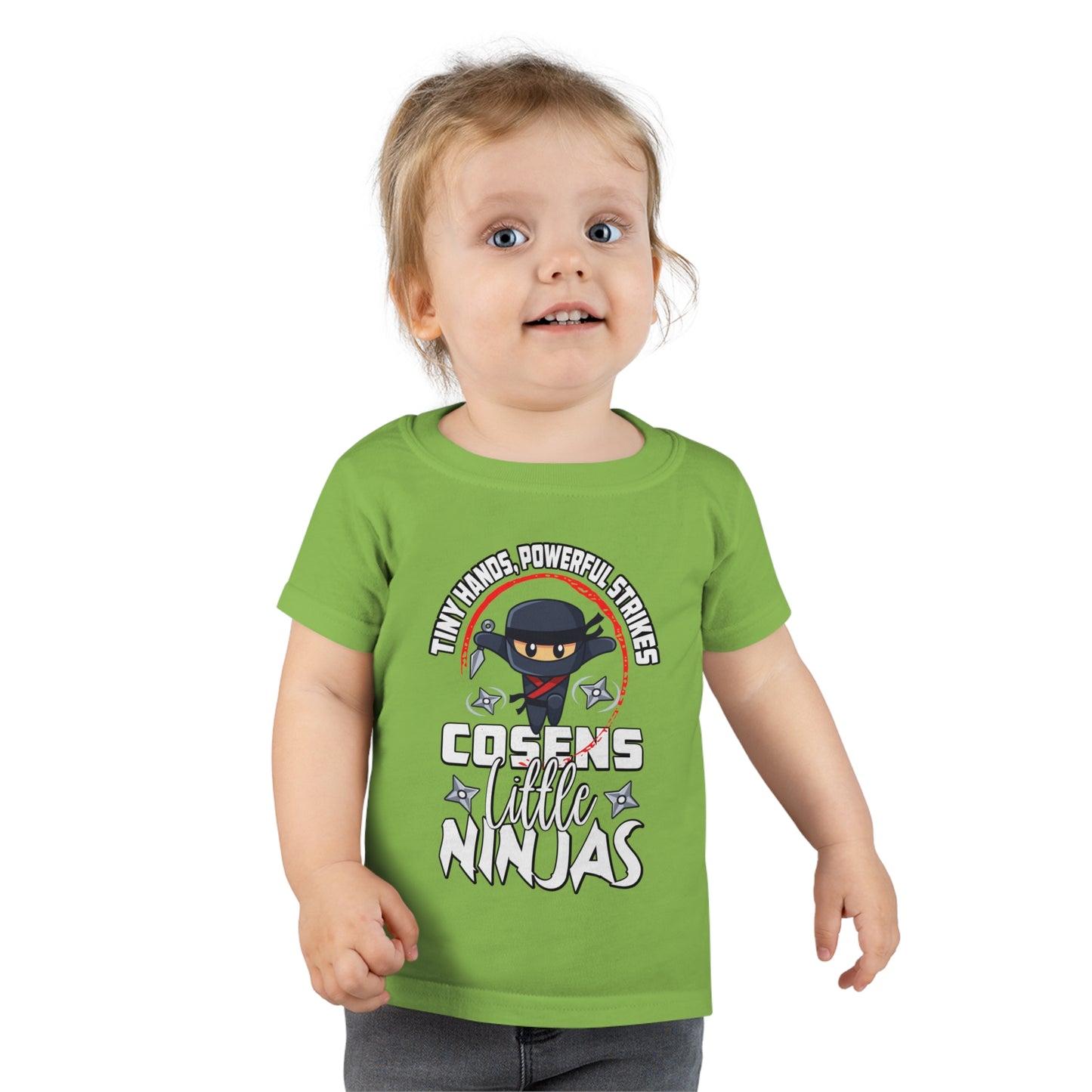 Little Ninjas Unisex Toddler T-shirt