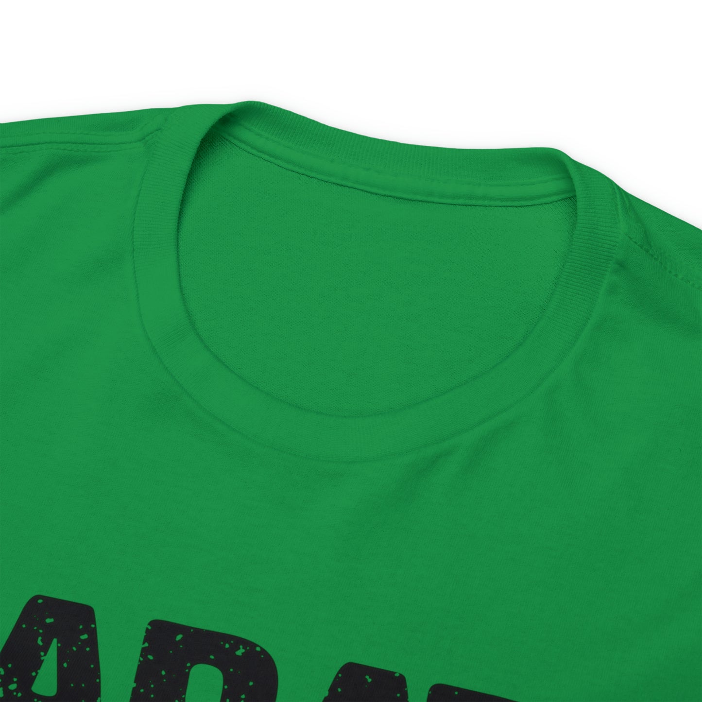 Karate Dad Heavy Cotton Tee