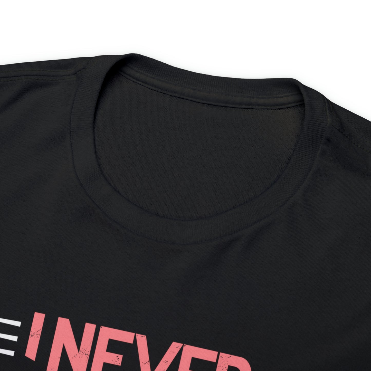 Karate Mom I Never Dreamed Heavy Cotton Tee
