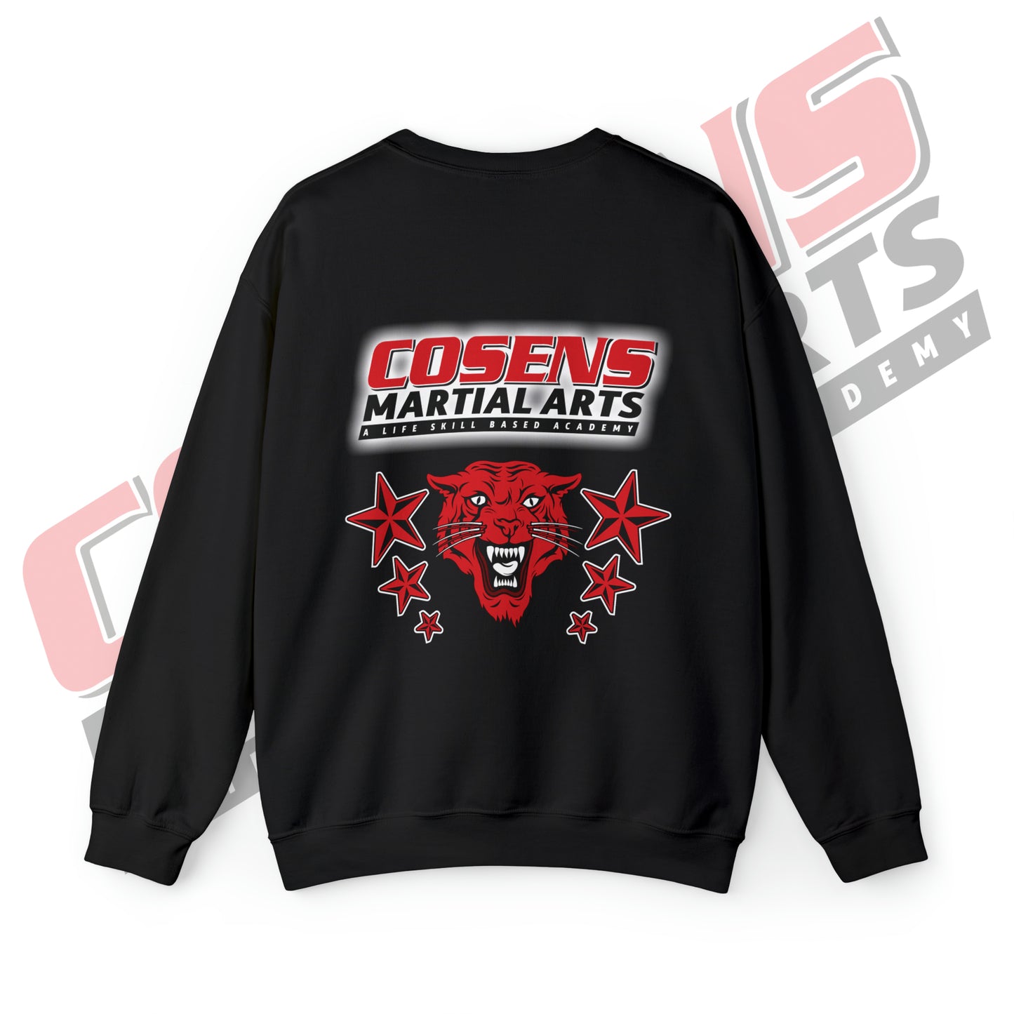 Adult Crewneck Sweatshirt (Not customized with name)
