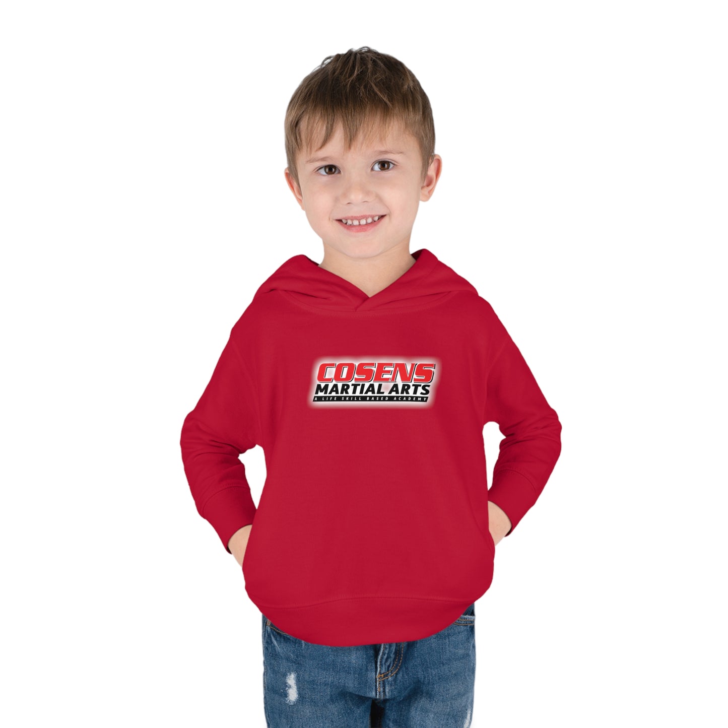 Toddler Pullover Sweatshirt (Not customized with name)