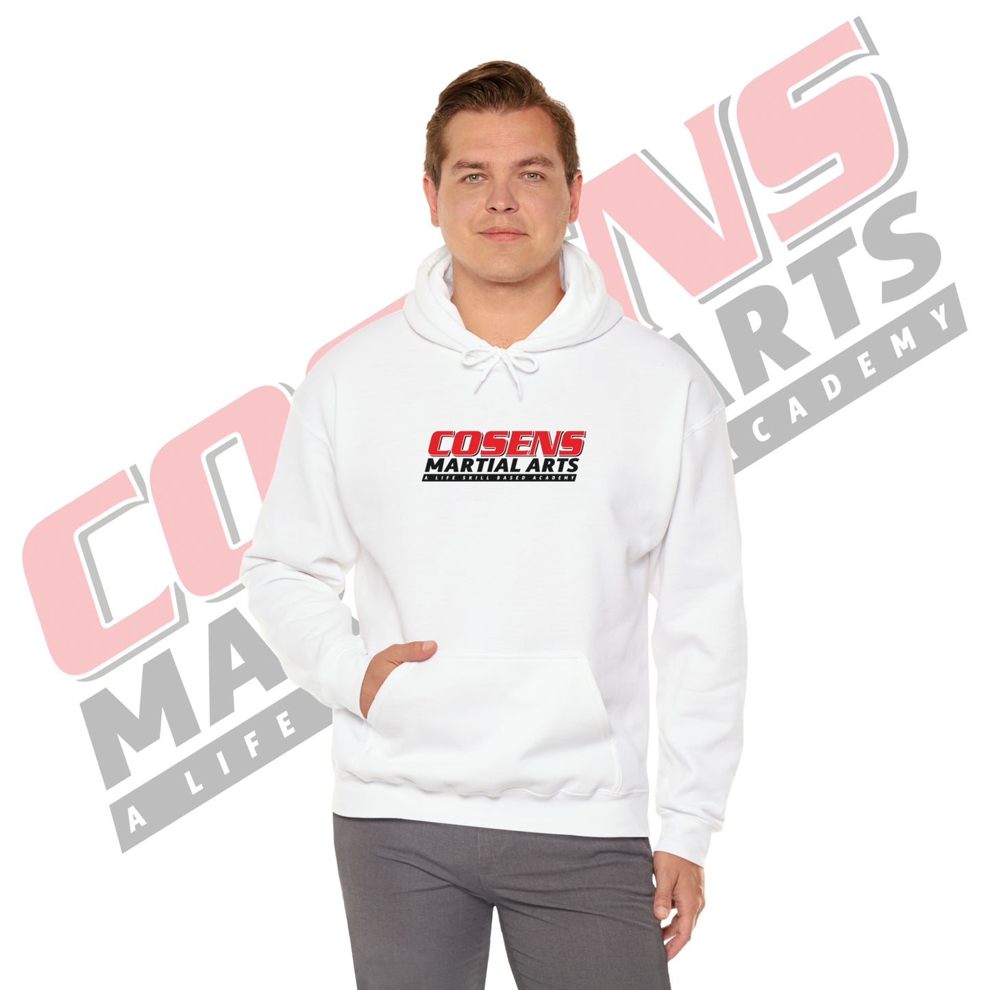 Adult Pullover Sweatshirt (Not customized with name)