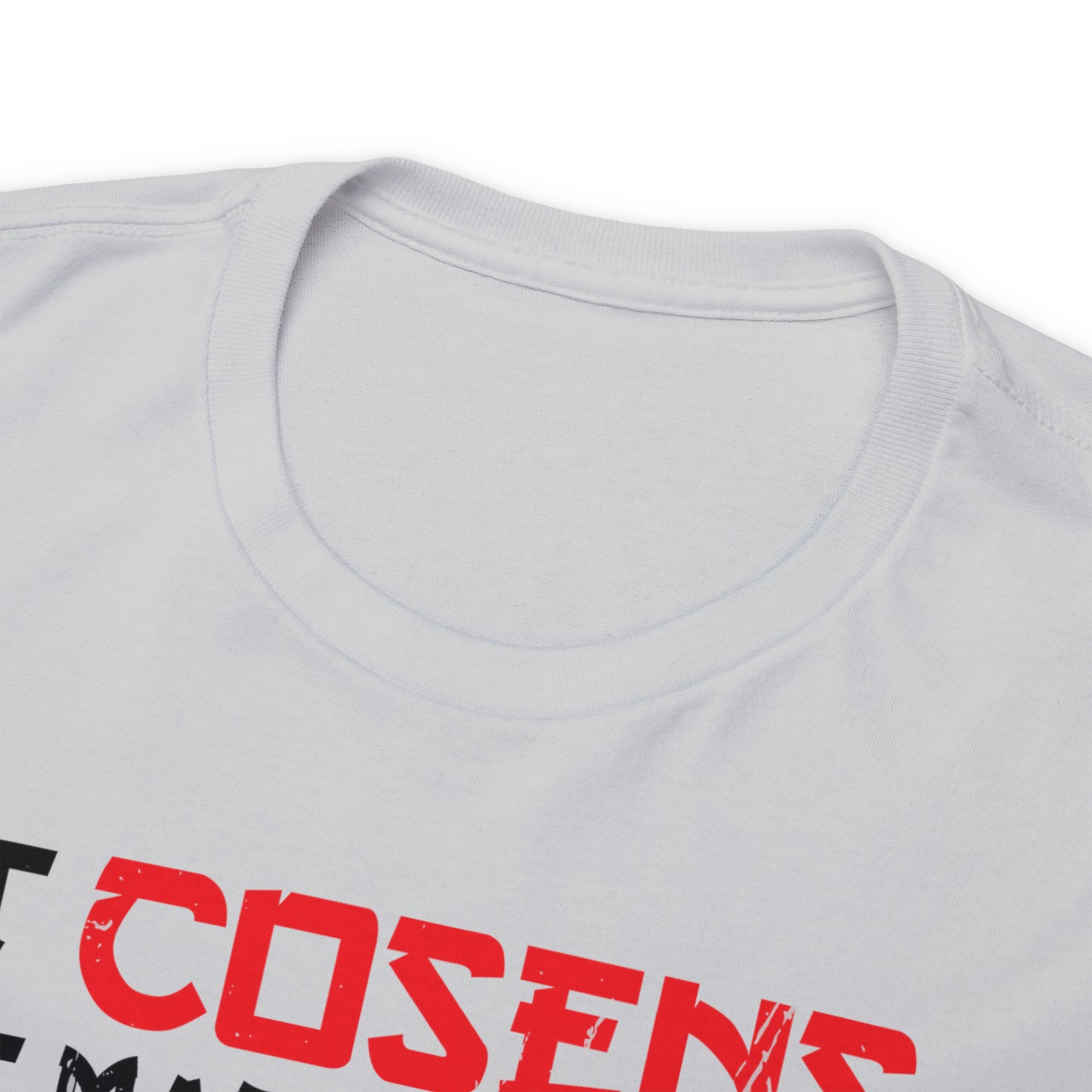 Adult "Takedown" Cosens Martial Arts Unisex Heavy Cotton Tee Unisex Heavy Cotton Tee
