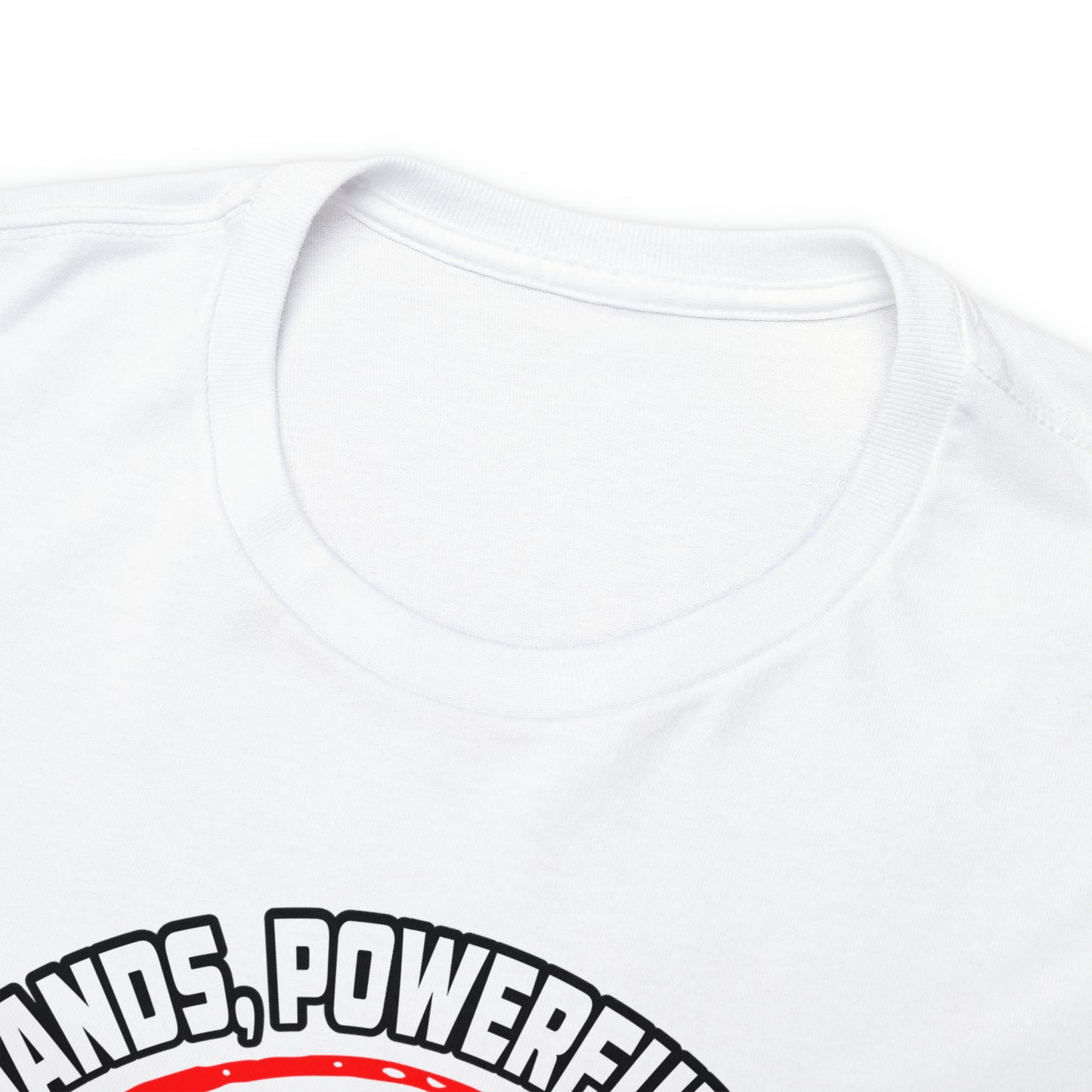 Adult "Little Ninjas" Cosens Martial Arts Unisex Heavy Cotton Tee Unisex Heavy Cotton Tee