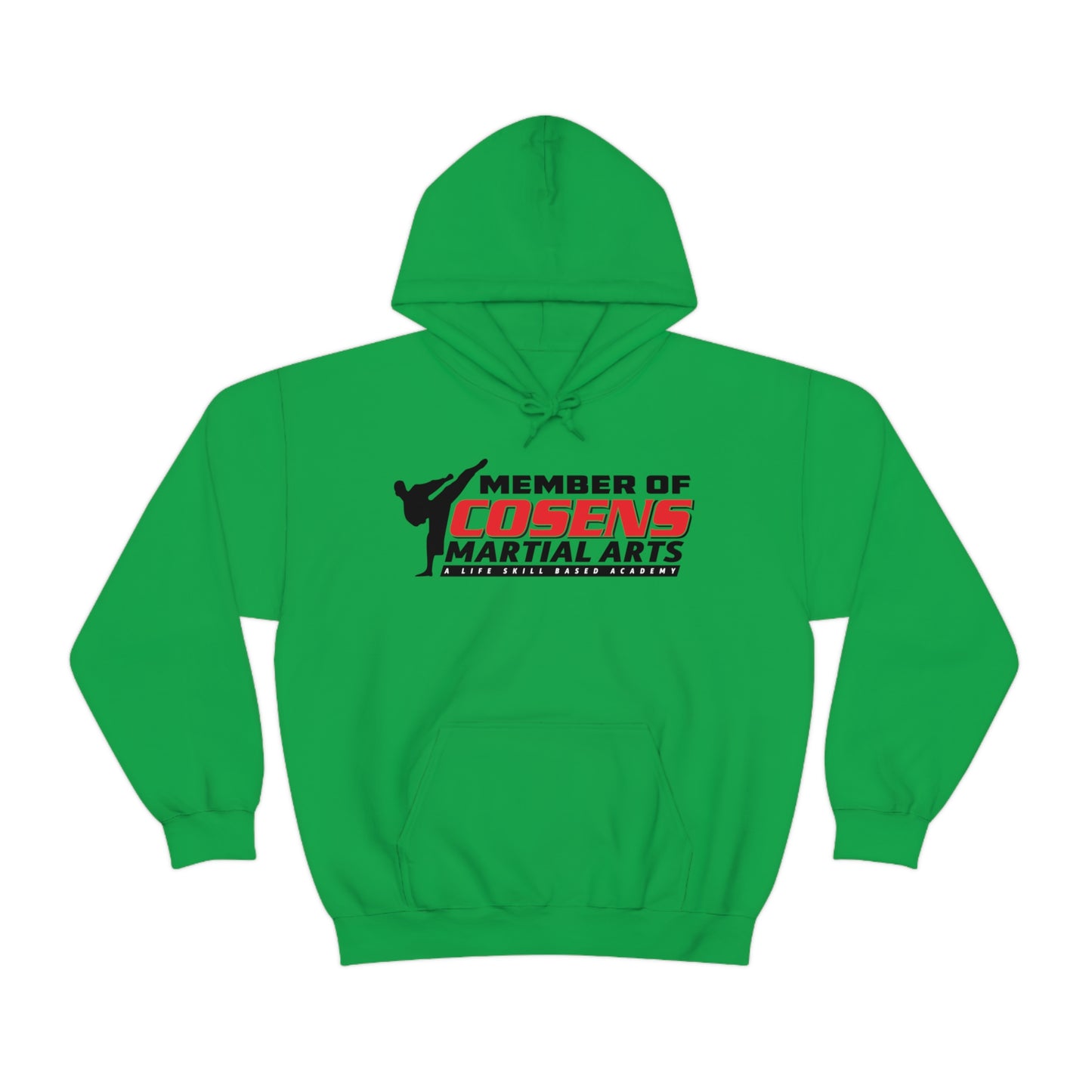 Cosens Member Unisex Heavy Blend™ Hooded Sweatshirt