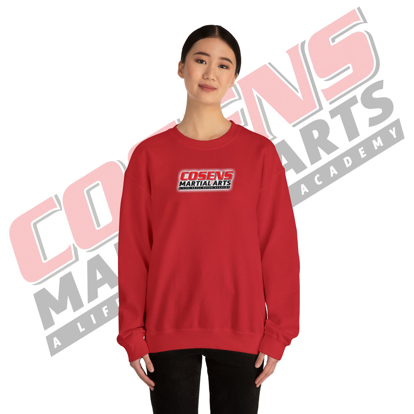 Adult Crewneck Sweatshirt (Not customized with name)