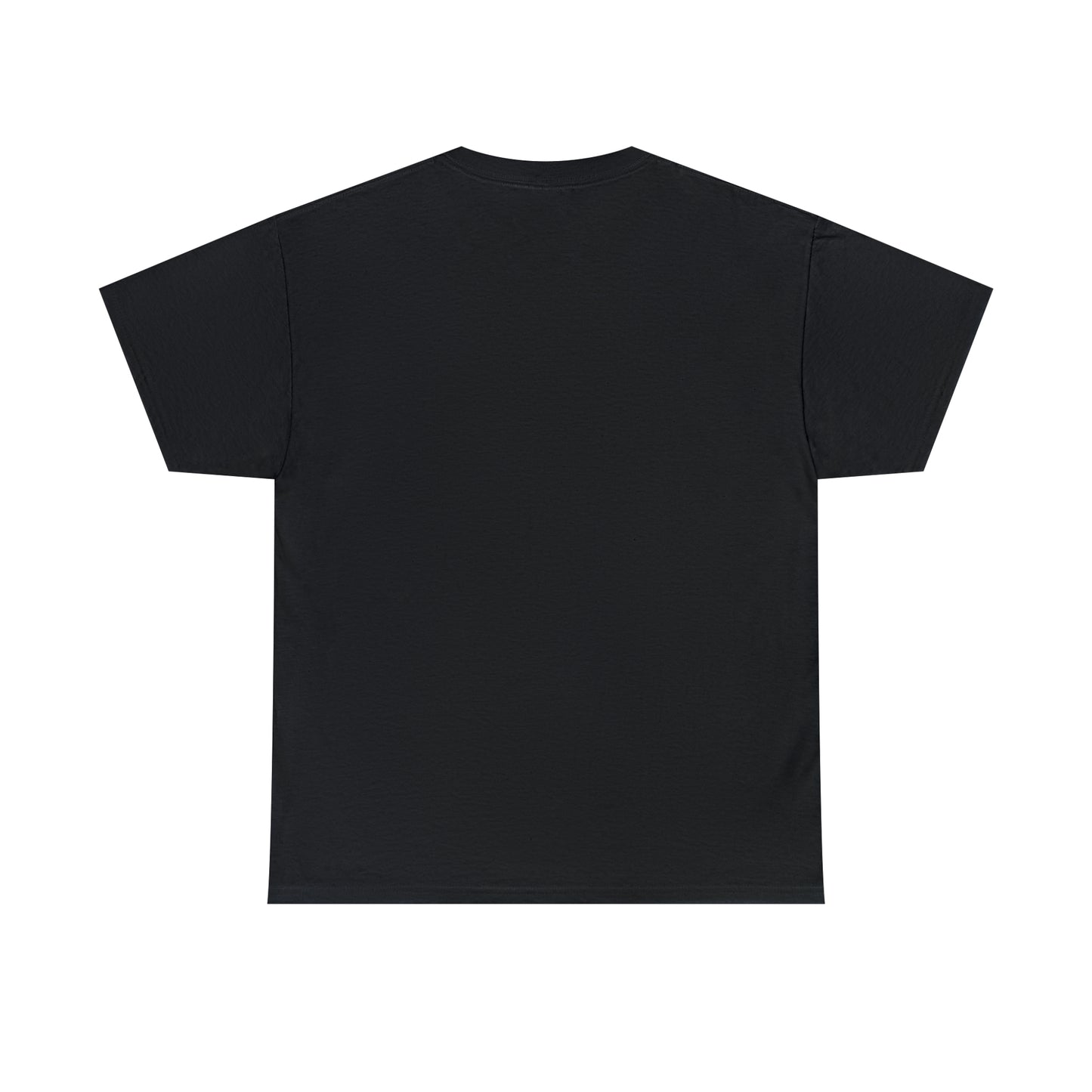 Karate Dad Kicking New Heavy Cotton Tee