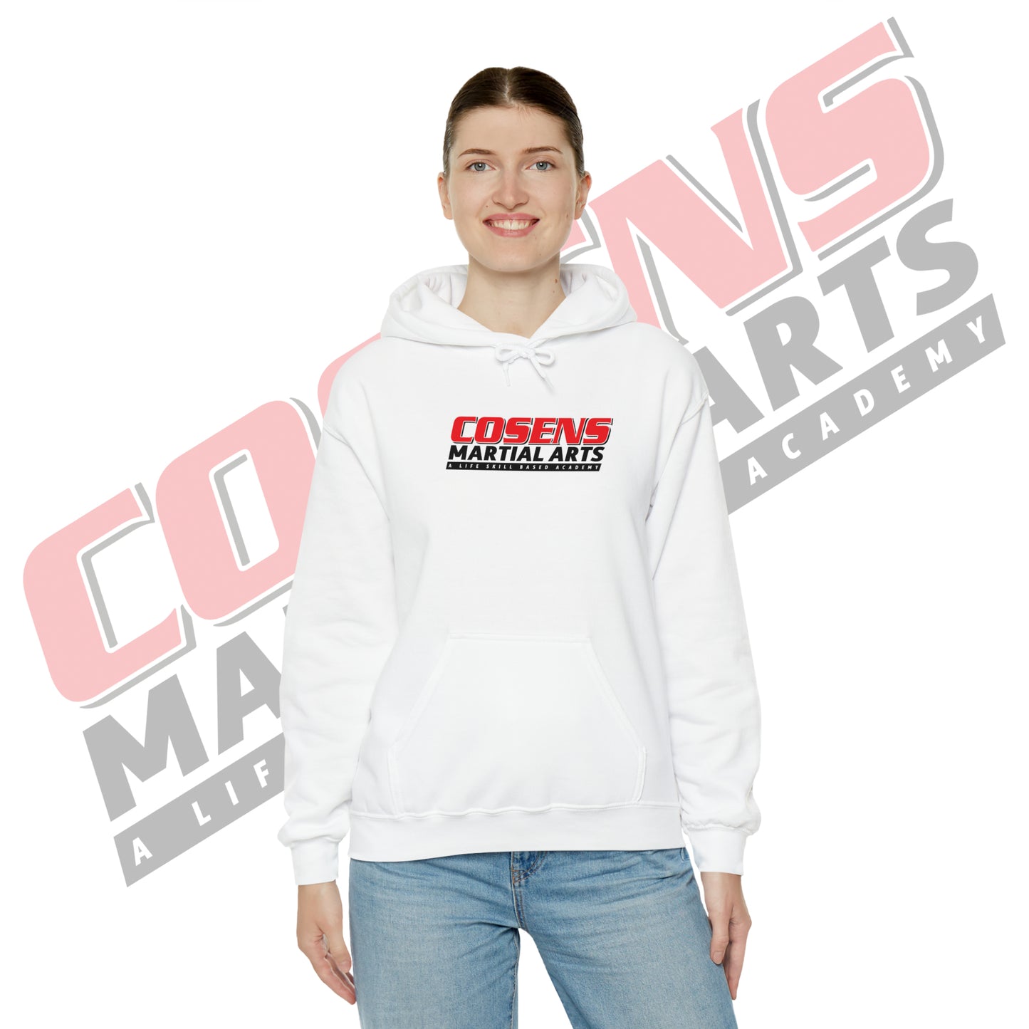 Adult Pullover Sweatshirt (Not customized with name)
