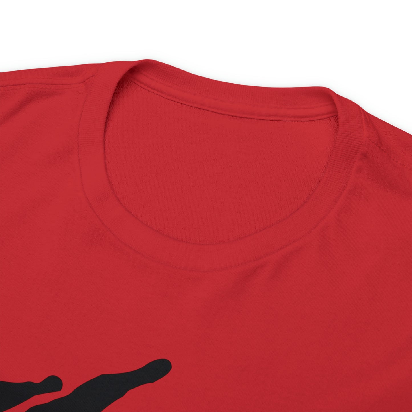 Karate Dad New Heavy Cotton Tee