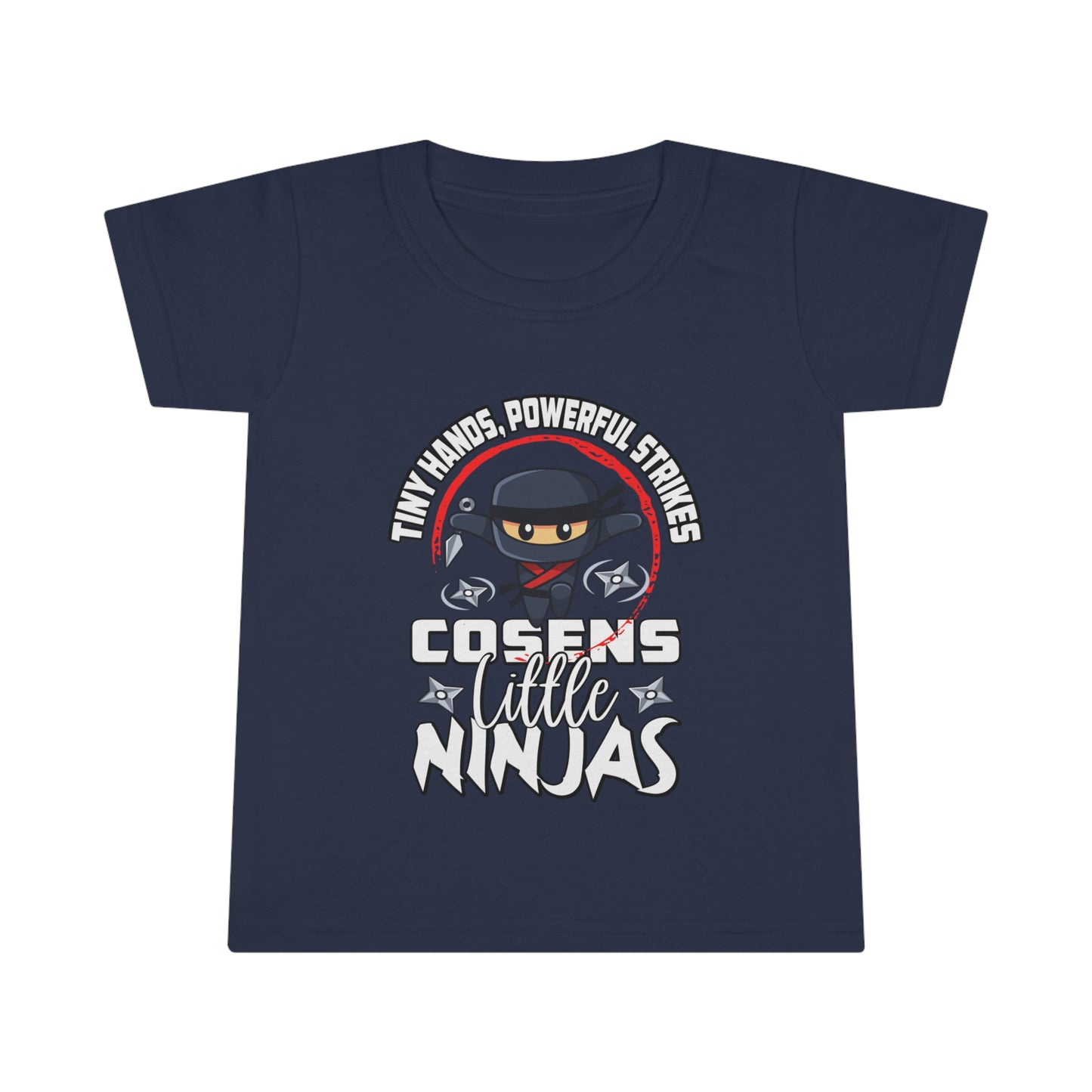 Little Ninjas Unisex Toddler T-shirt
