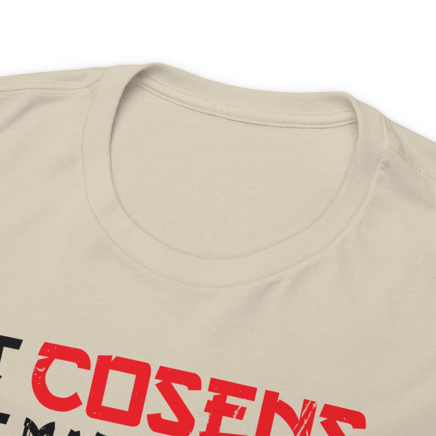 Adult "Takedown" Cosens Martial Arts Unisex Heavy Cotton Tee Unisex Heavy Cotton Tee