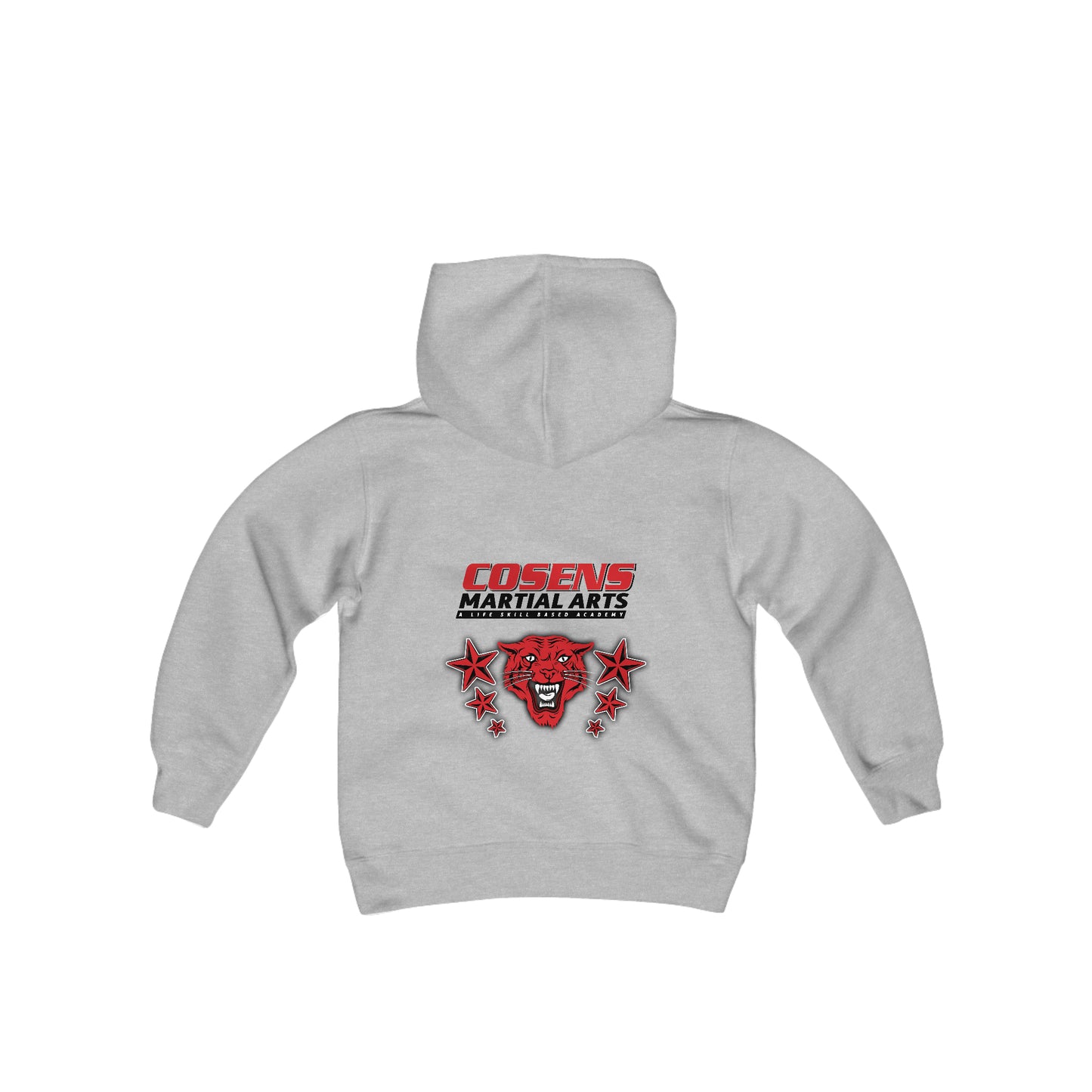 Youth Pullover Sweatshirt (Not customized with name)