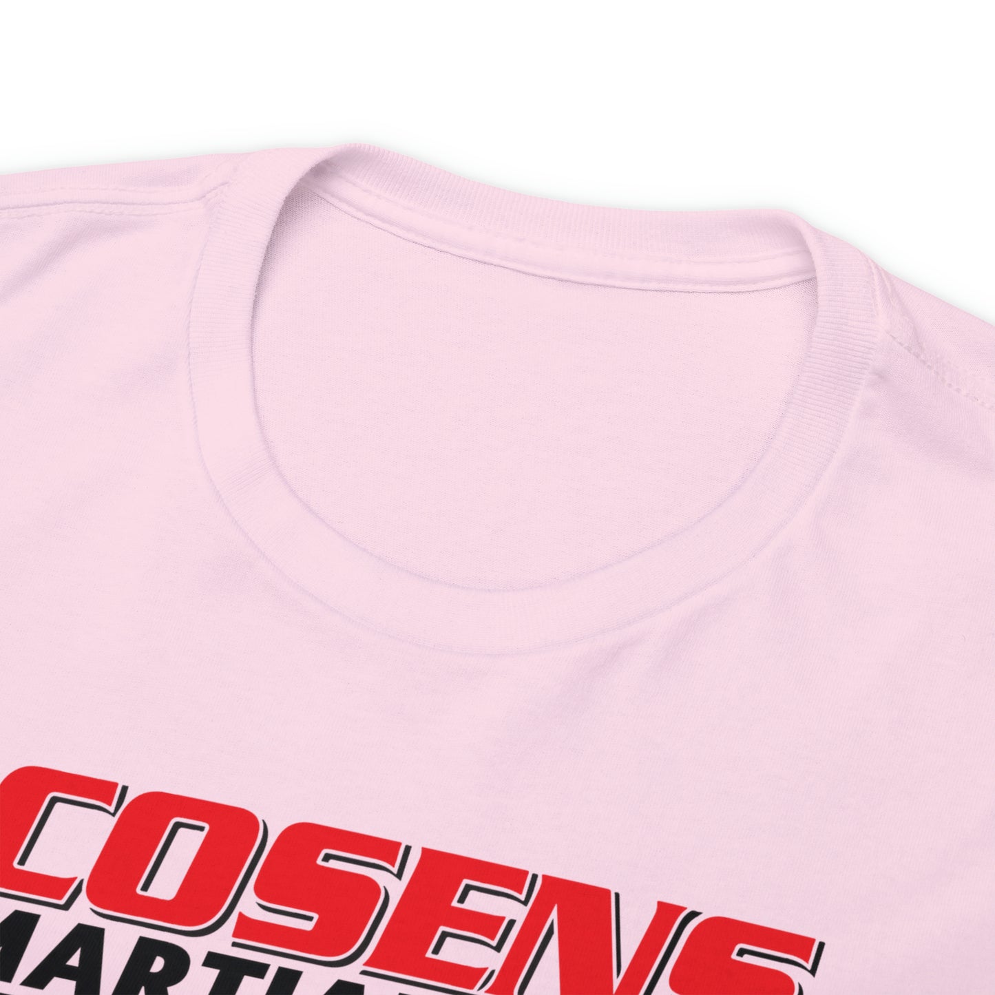Adult "Little Ninja in Training" Cosens Martial Arts Unisex Heavy Cotton Tee Unisex Heavy Cotton Tee