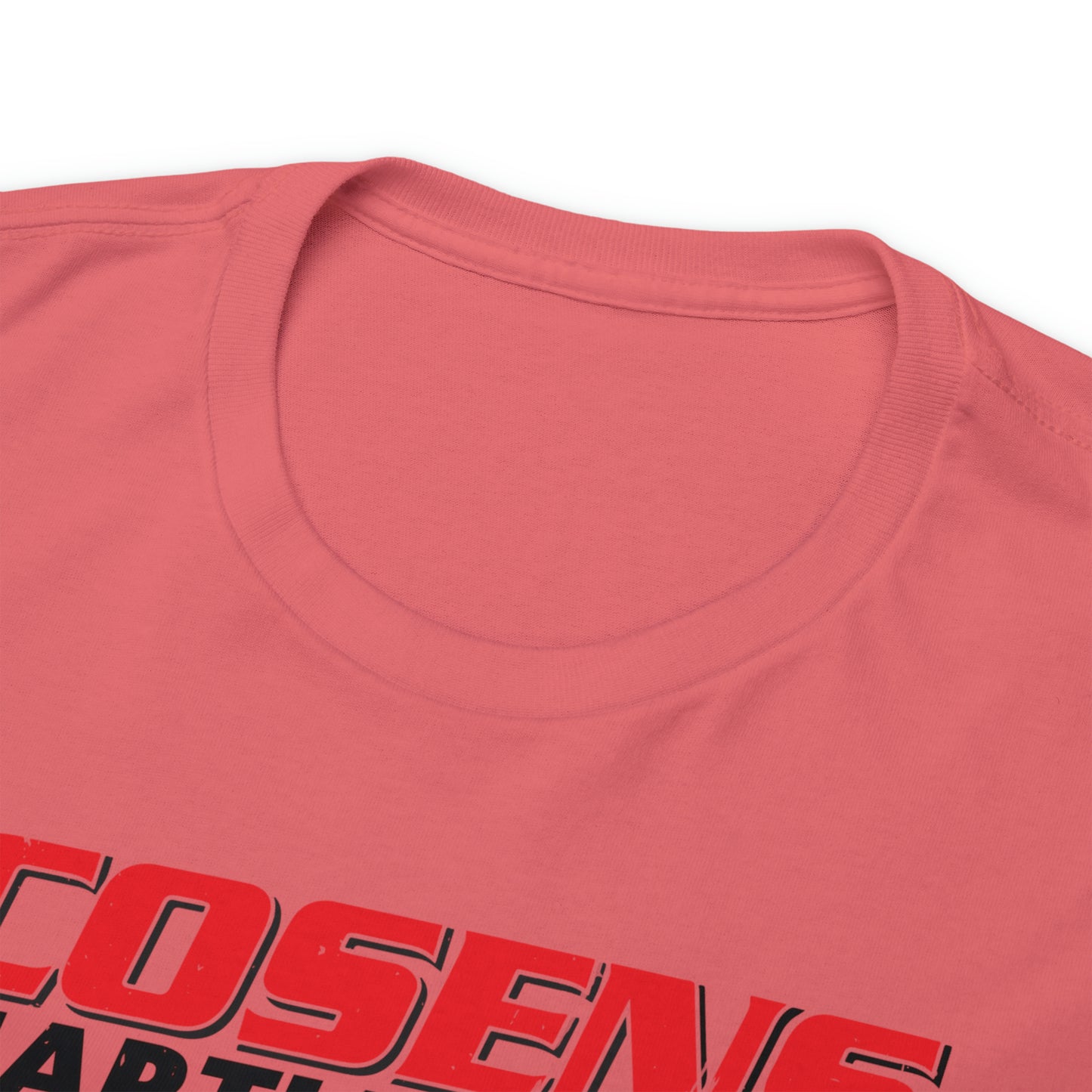 Adult "Muay Thai" Cosens Martial Arts Unisex Heavy Cotton Tee Unisex Heavy Cotton Tee
