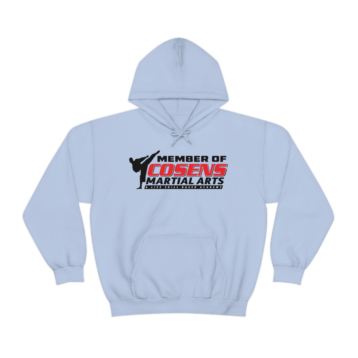 Cosens Member Unisex Heavy Blend™ Hooded Sweatshirt