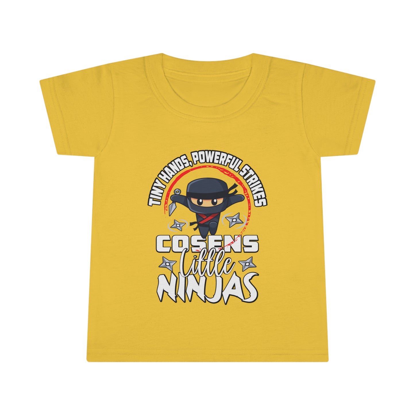 Little Ninjas Unisex Toddler T-shirt