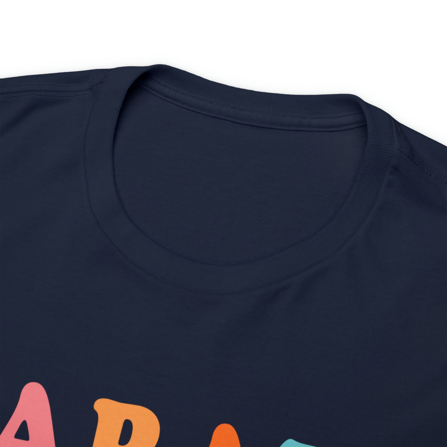 Karate Mama, Shirt For Mom, Heavy Cotton Tee