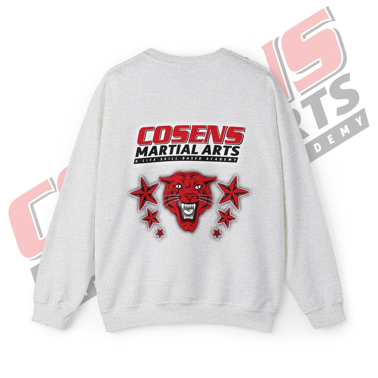 Adult Crewneck Sweatshirt (Not customized with name)