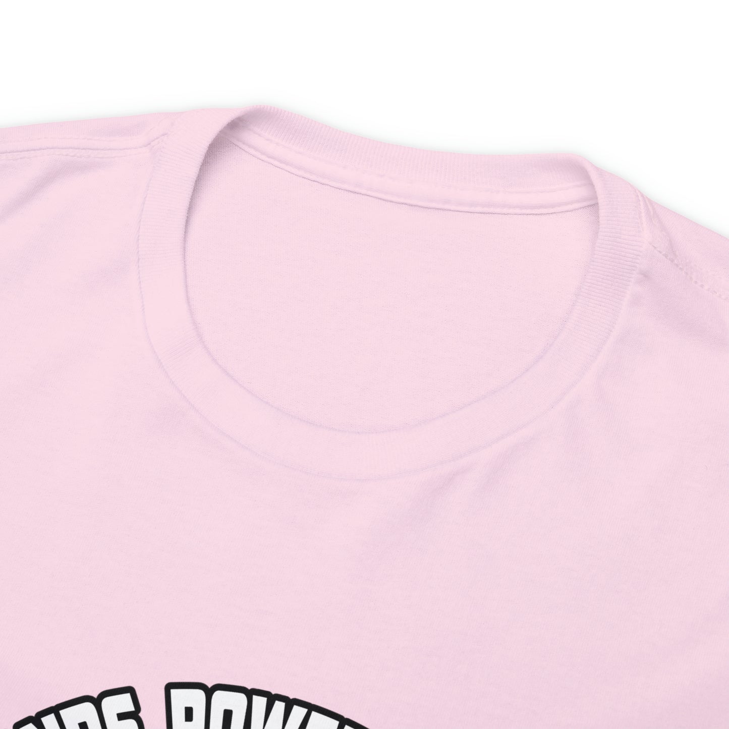 Little Ninjas Adult Unisex Heavy Cotton Tee